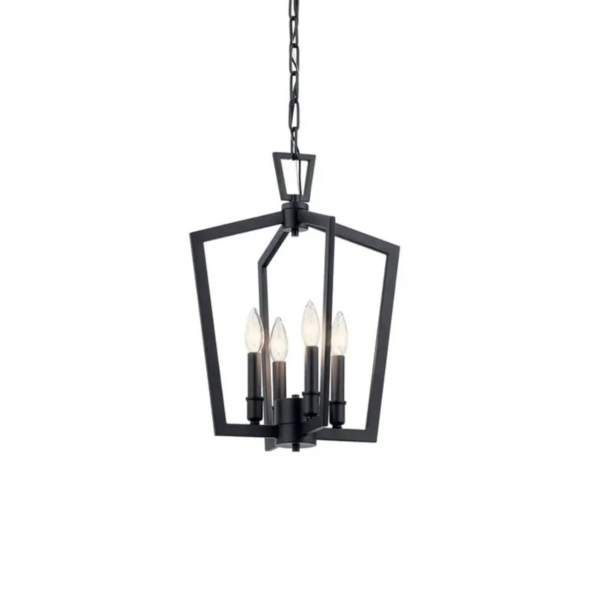 Abbotswell 1-Tier Chandelier - Bees Lighting