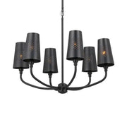 Adeena 1-Tier Chandelier