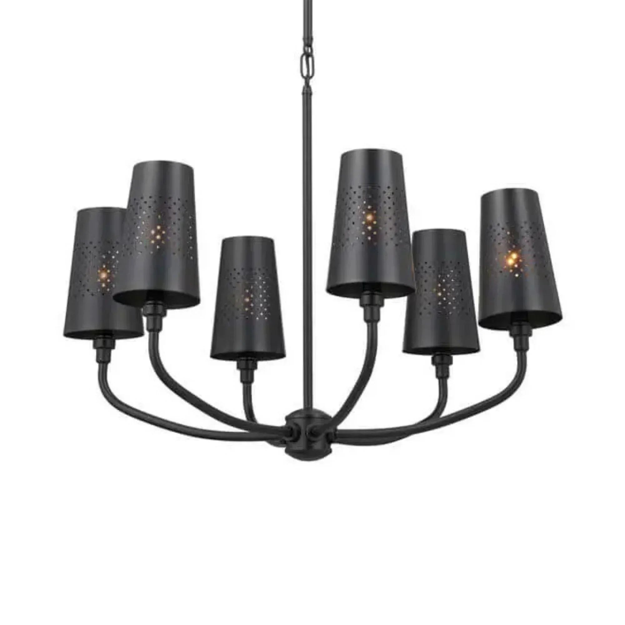 Adeena 1-Tier Chandelier