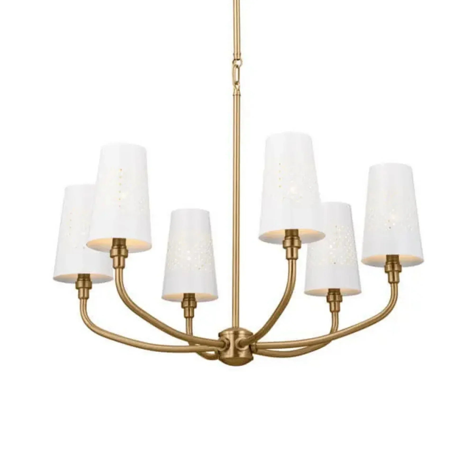Adeena 1-Tier Chandelier