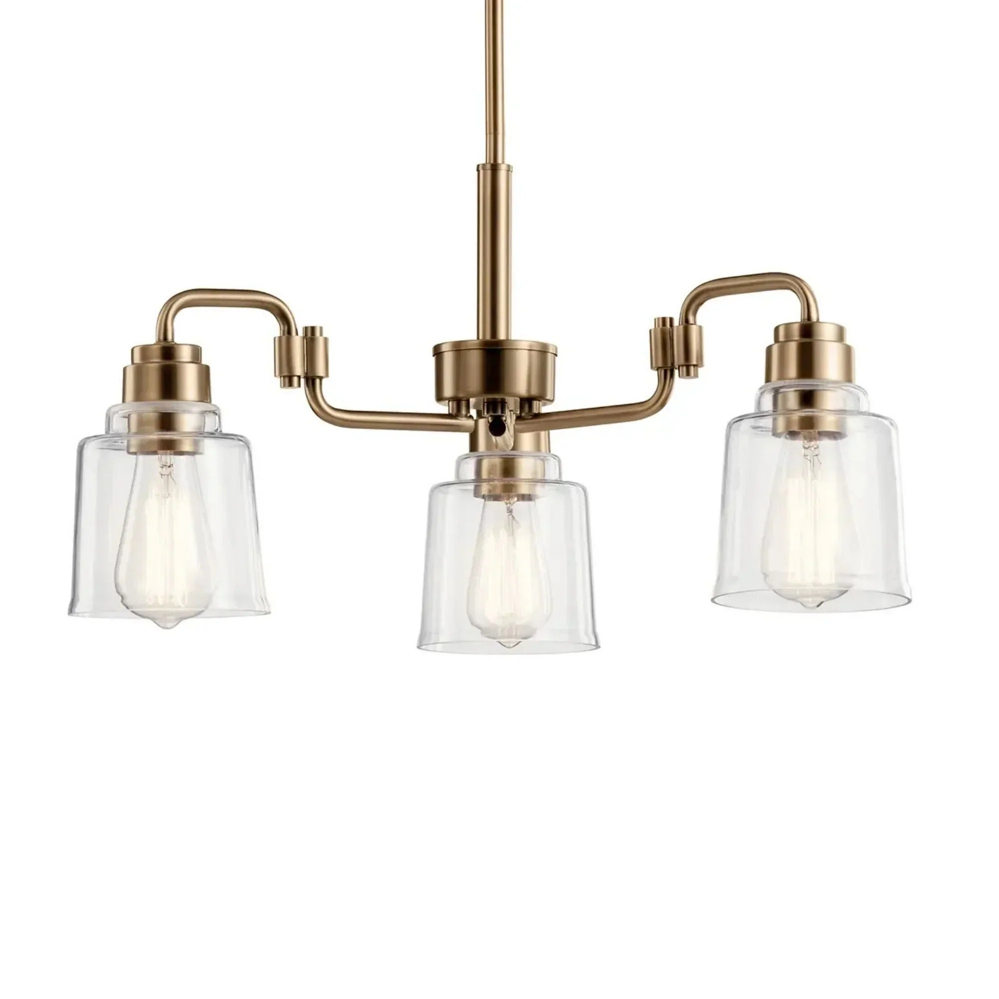 Aivian Chandelier - Bees Lighting