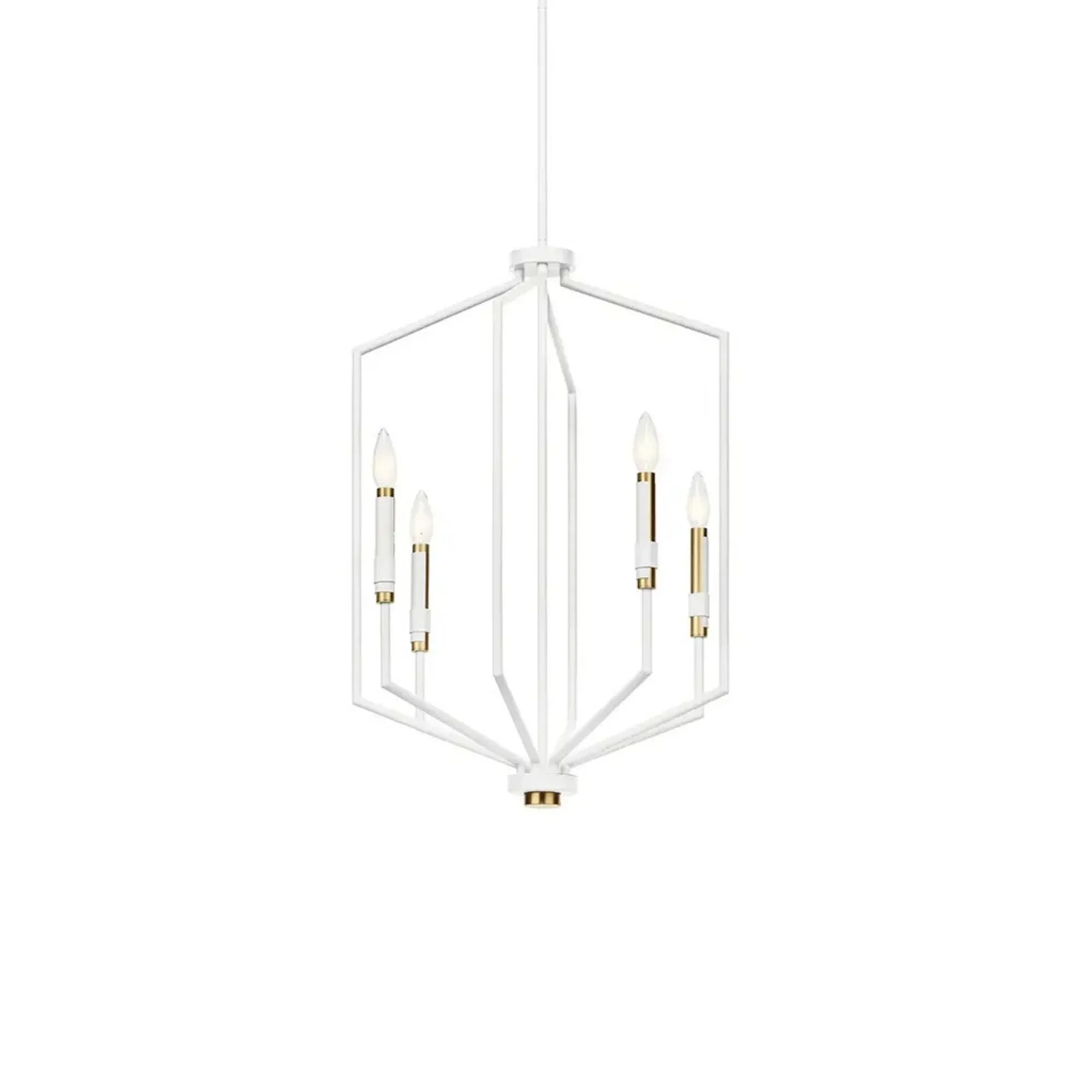 Armand 19" 4 Lights Pendant Light - Bees Lighting