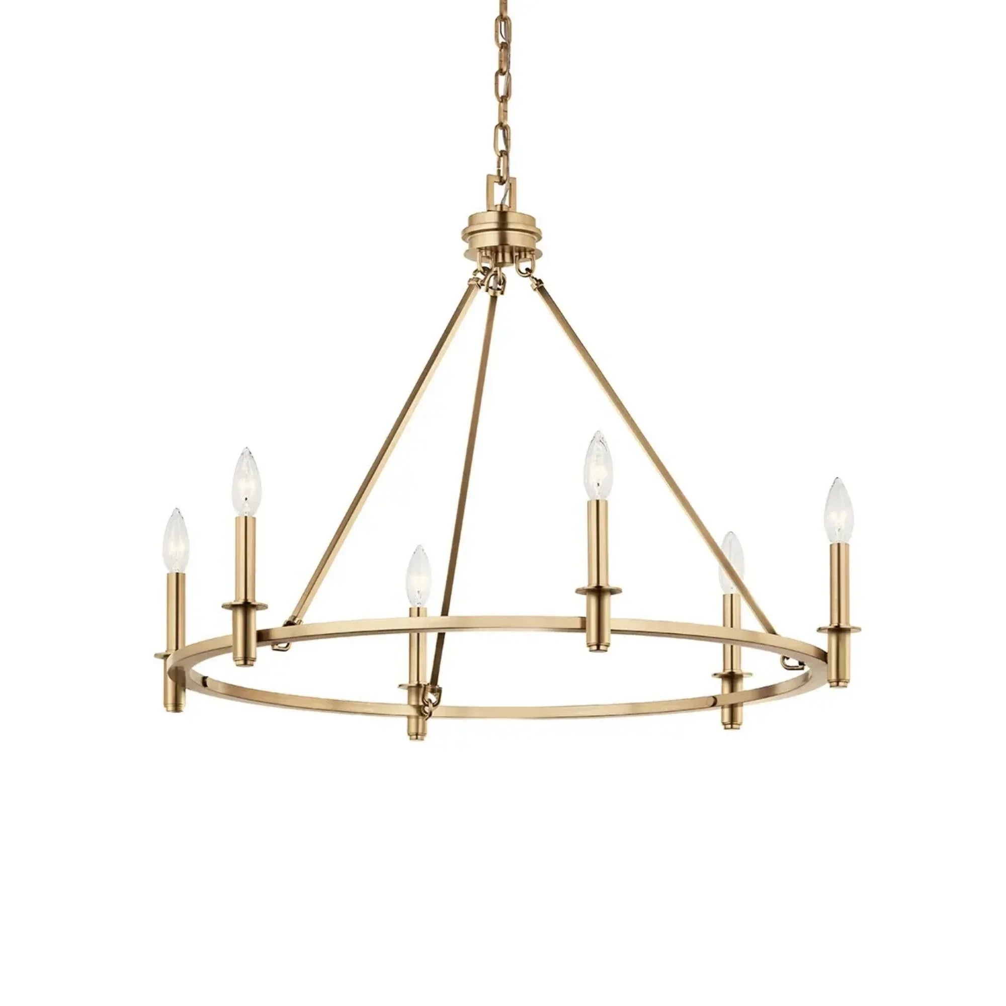 Carrick Chandelier - Bees Lighting