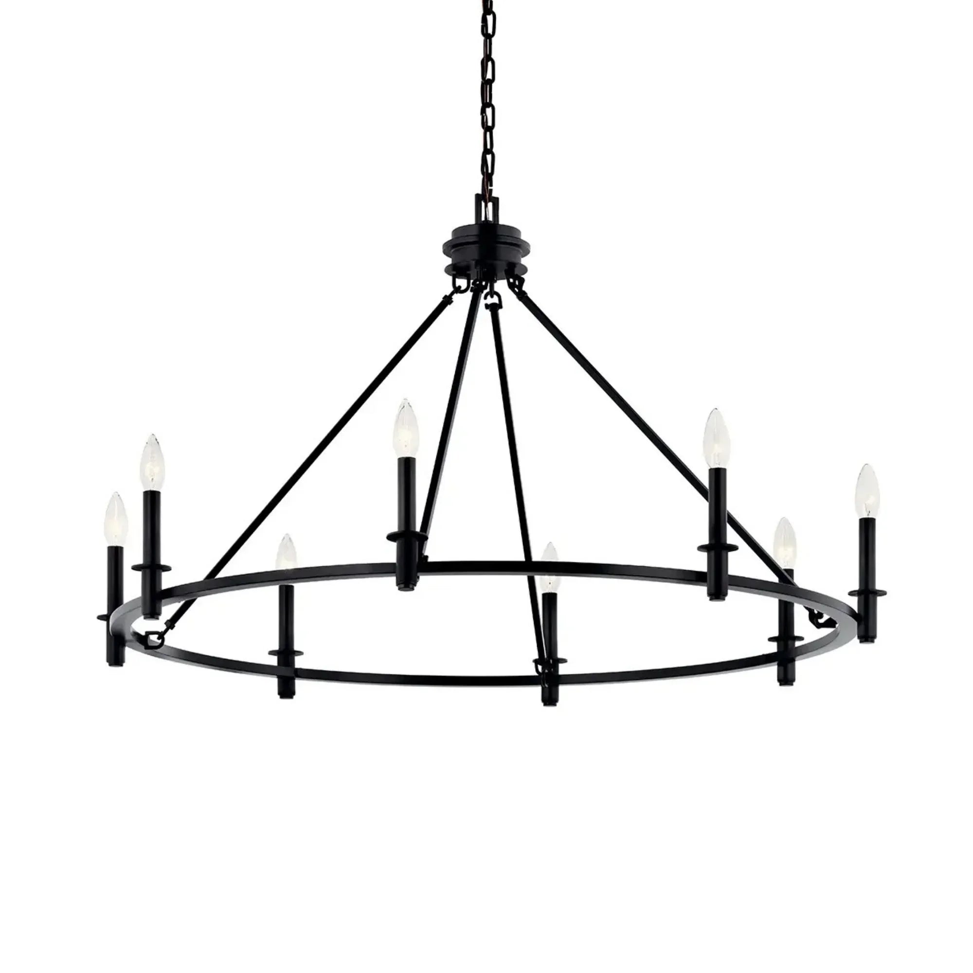 Carrick Chandelier - Bees Lighting