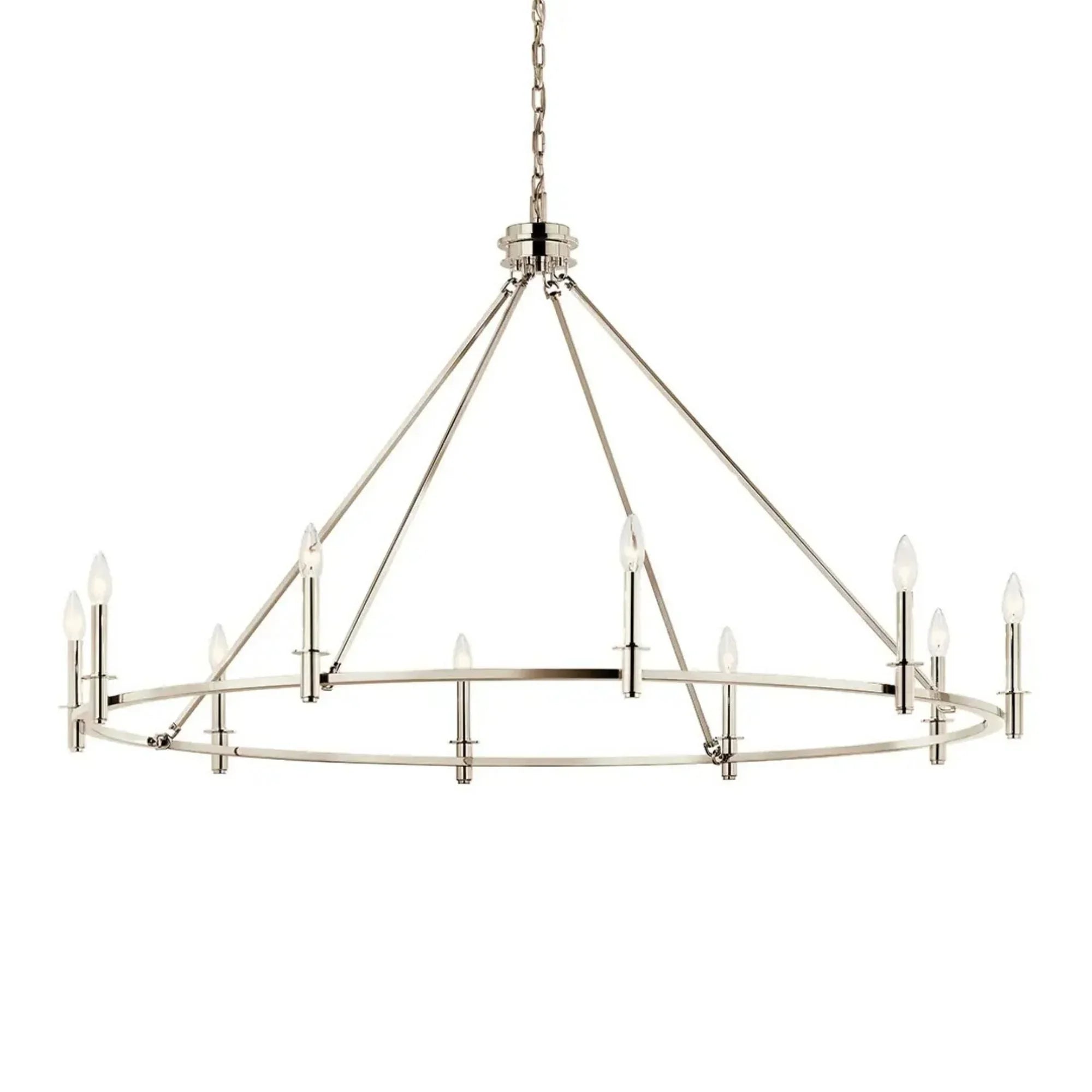 Carrick Chandelier - Bees Lighting