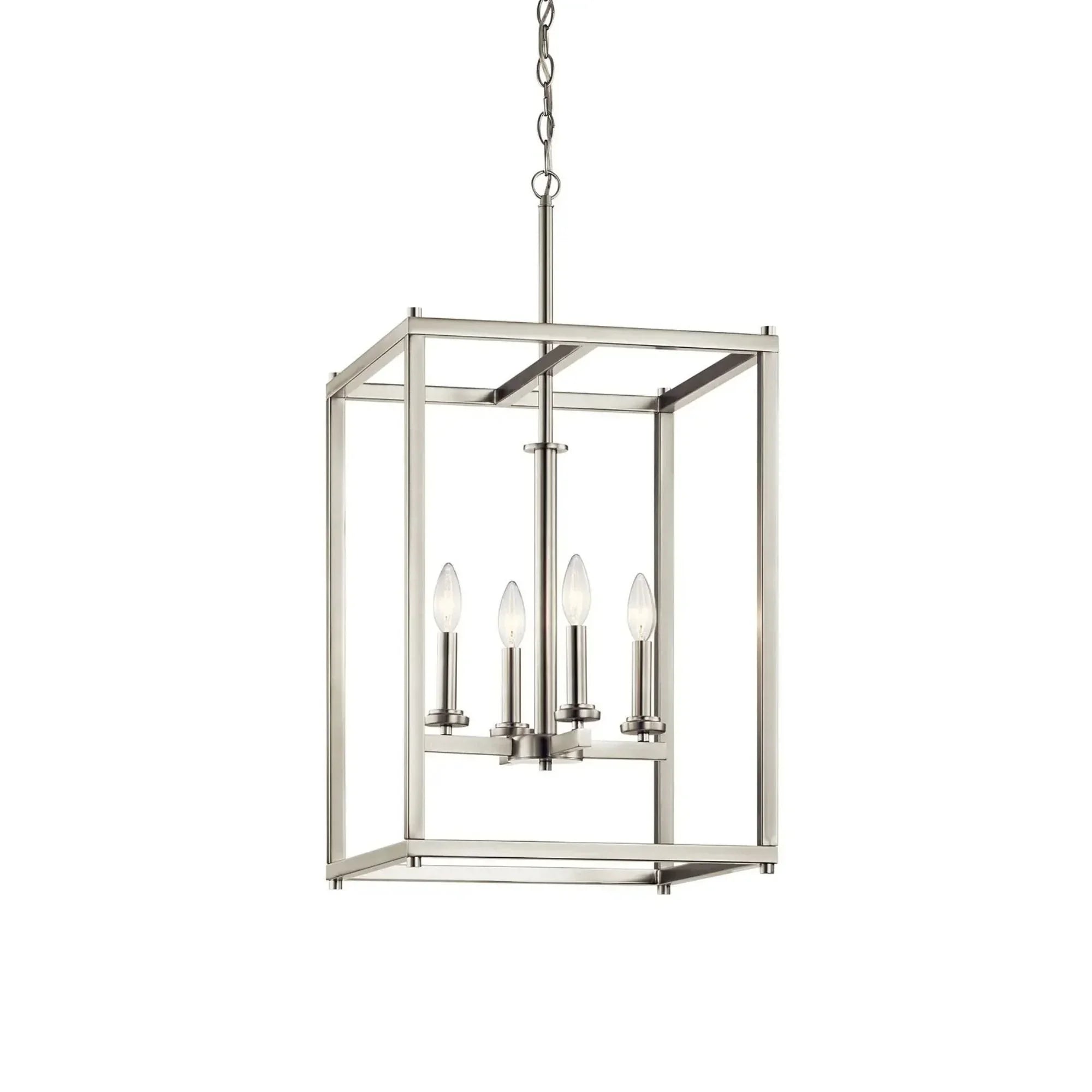 Crosby 31" 4-Light Pendant Light - Bees Lighting