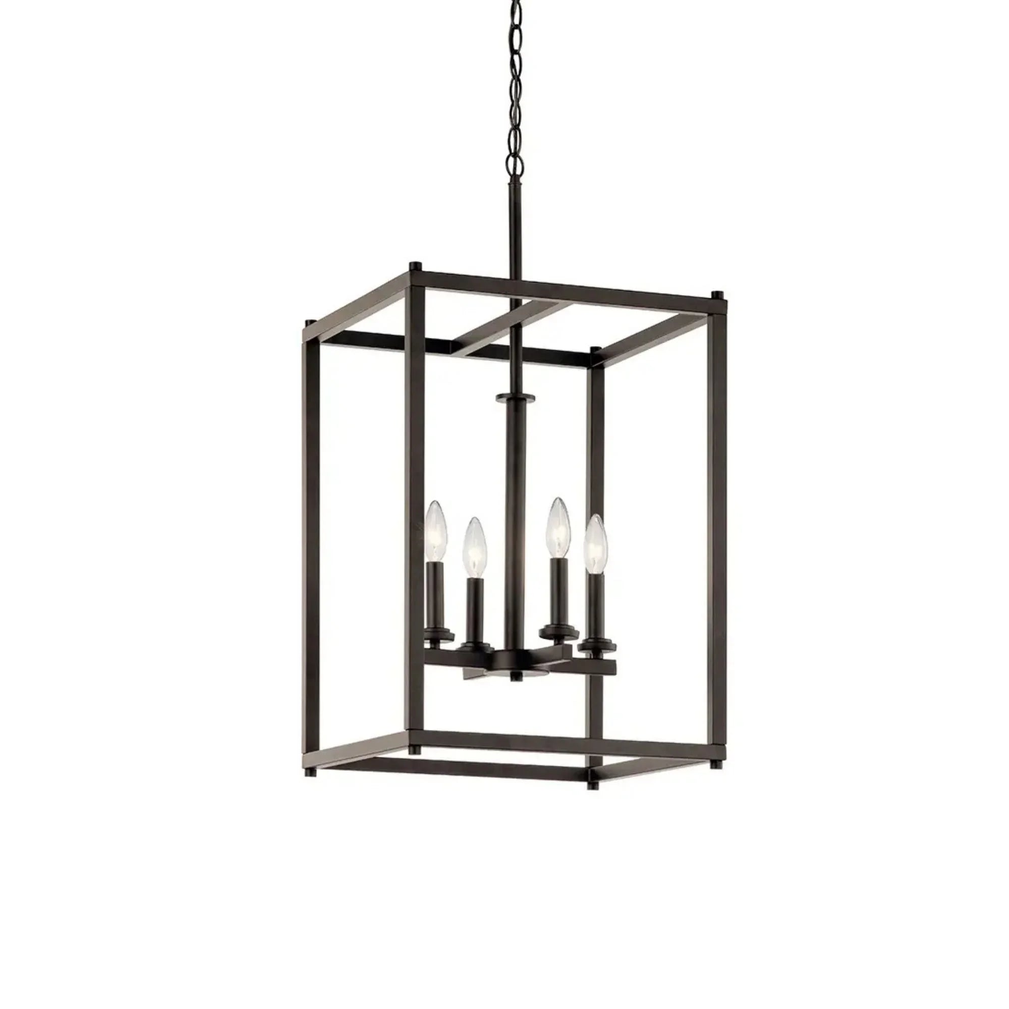 Crosby 31" 4-Light Pendant Light - Bees Lighting
