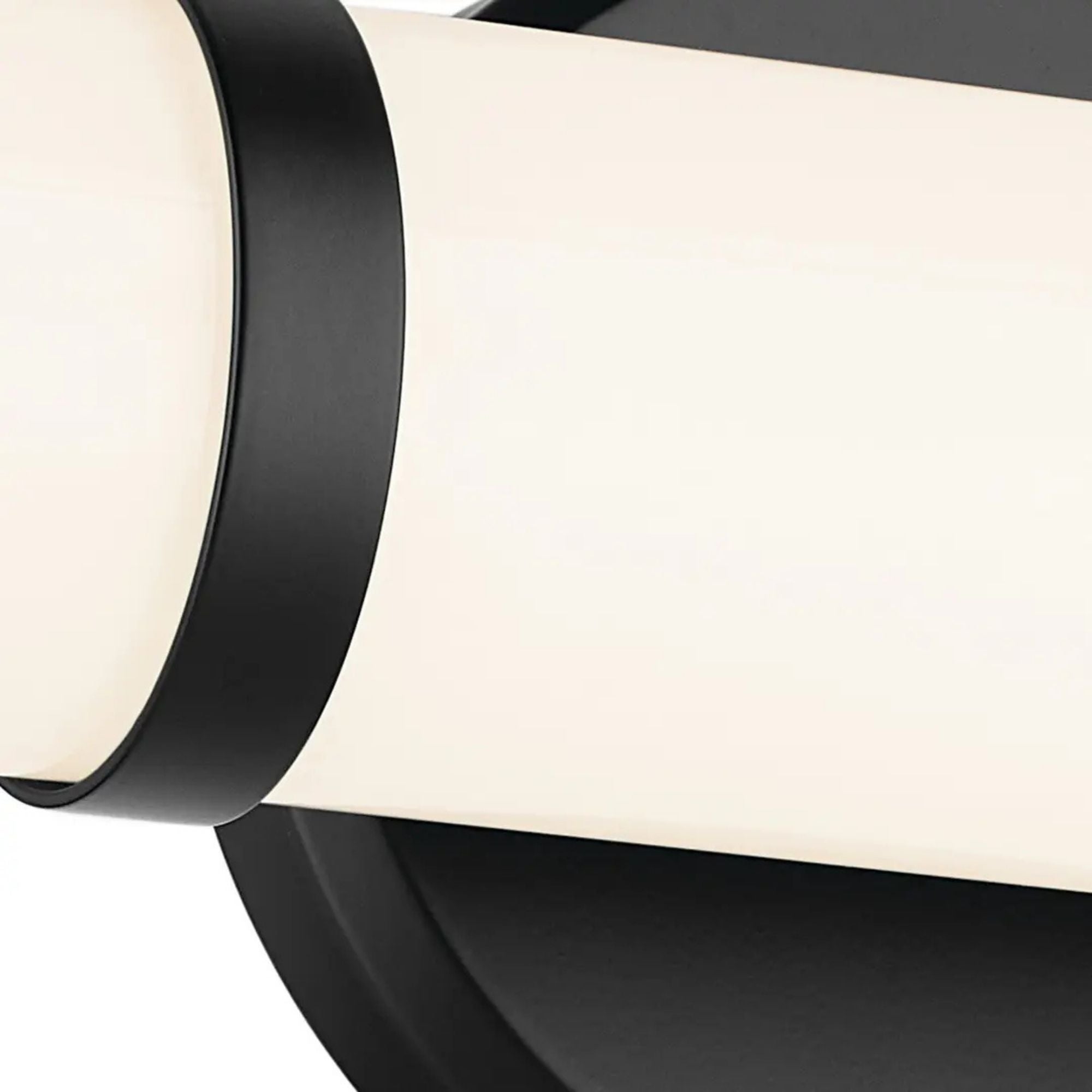 Rosh 18" LED Bath Bar, Black Finish