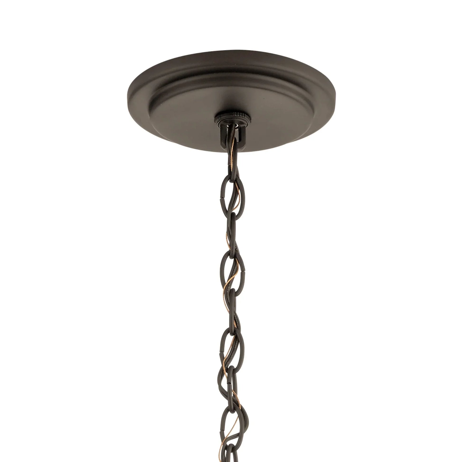 Mathias 32" 21 Light Chandelier, Olde Bronze Finish - Bees Lighting