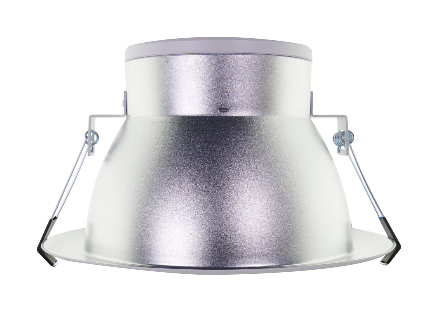 6" Commercial LED Downlight, 1750 Lm Adjustable, 5-CCT, Silver, 120-277V