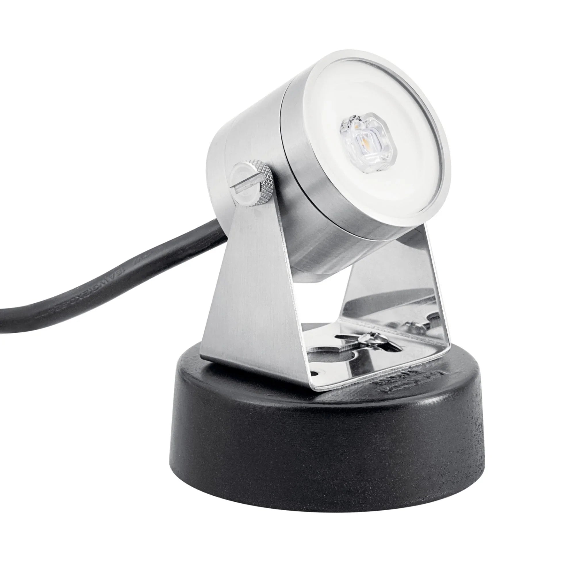 12V LED Underwater Accent Light 6W Stainless Steel 2700K - Bees Lighting