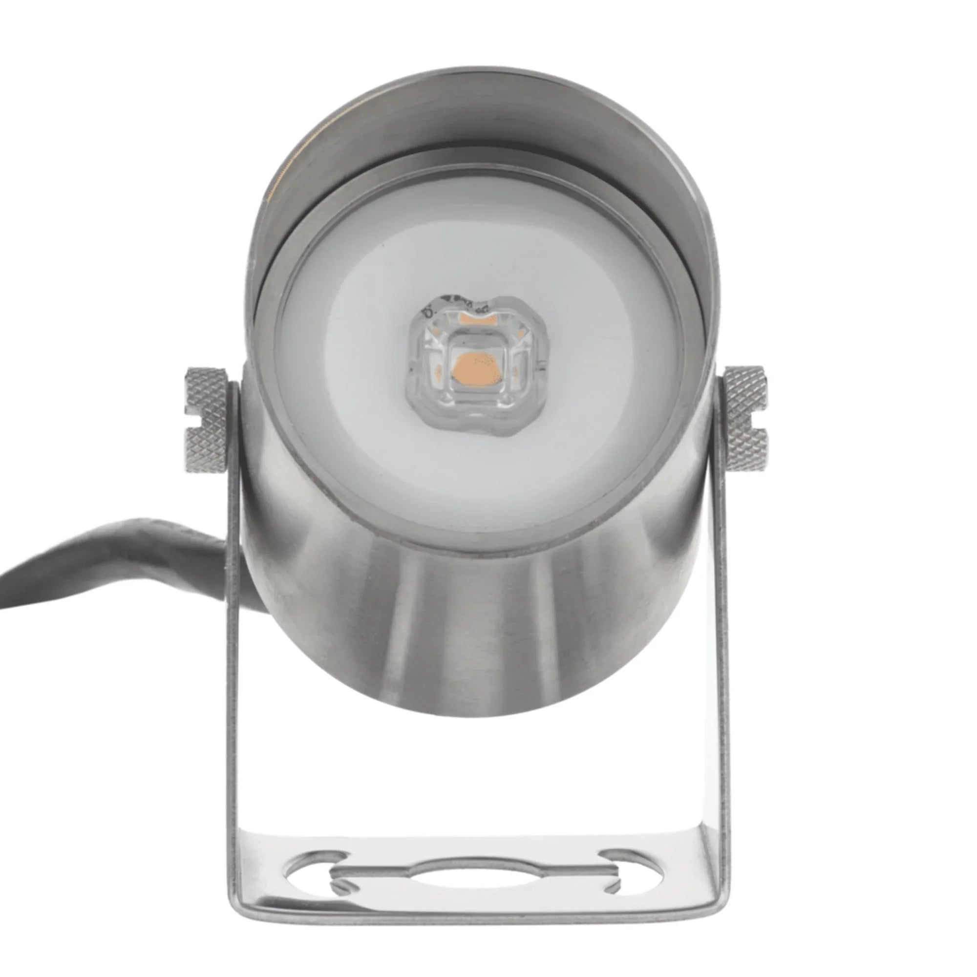 12V LED Underwater Accent Light 6W Stainless Steel 3000K - Bees Lighting