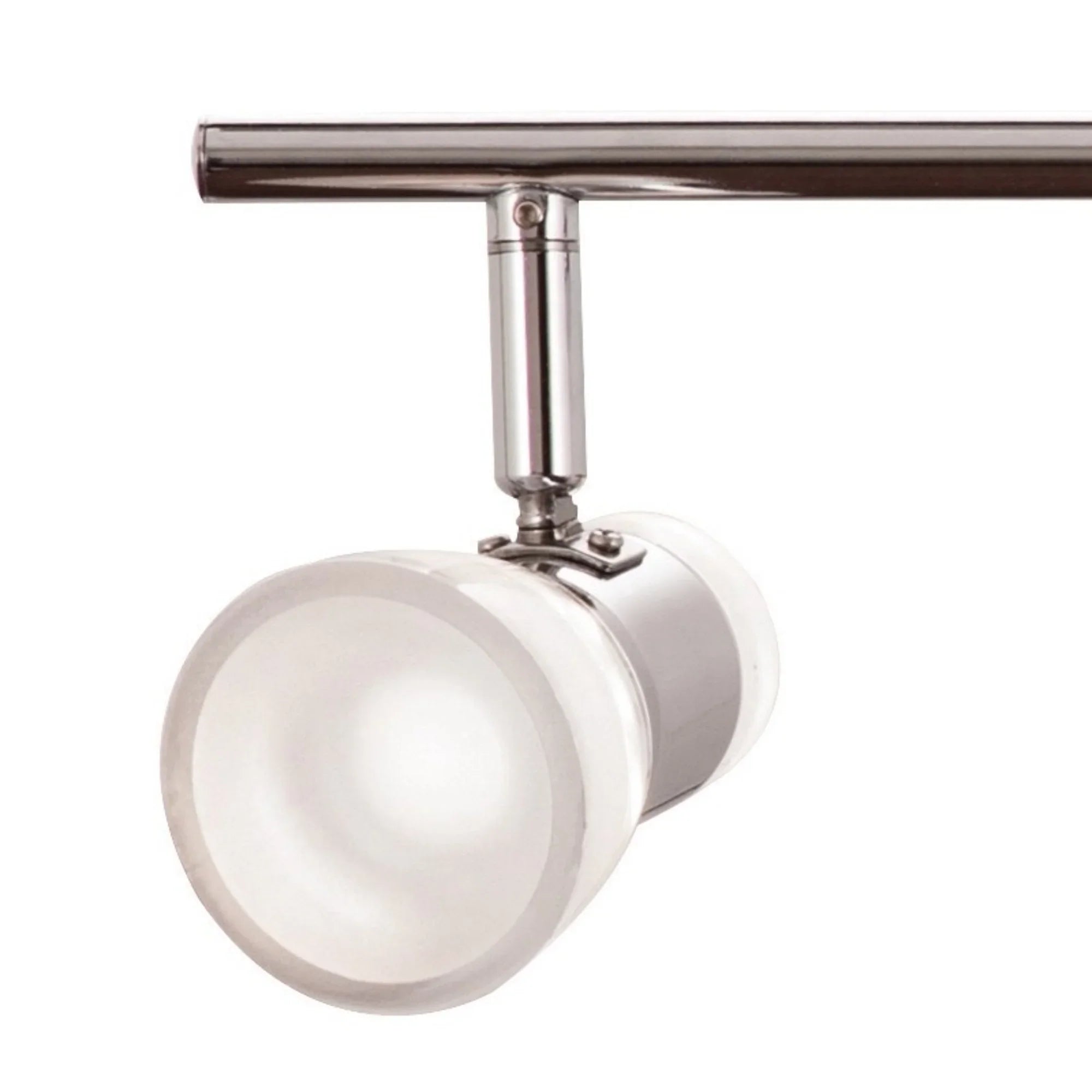 Gage 30" LED Fixed Rail, Polished Chrome Finish - Bees Lighting