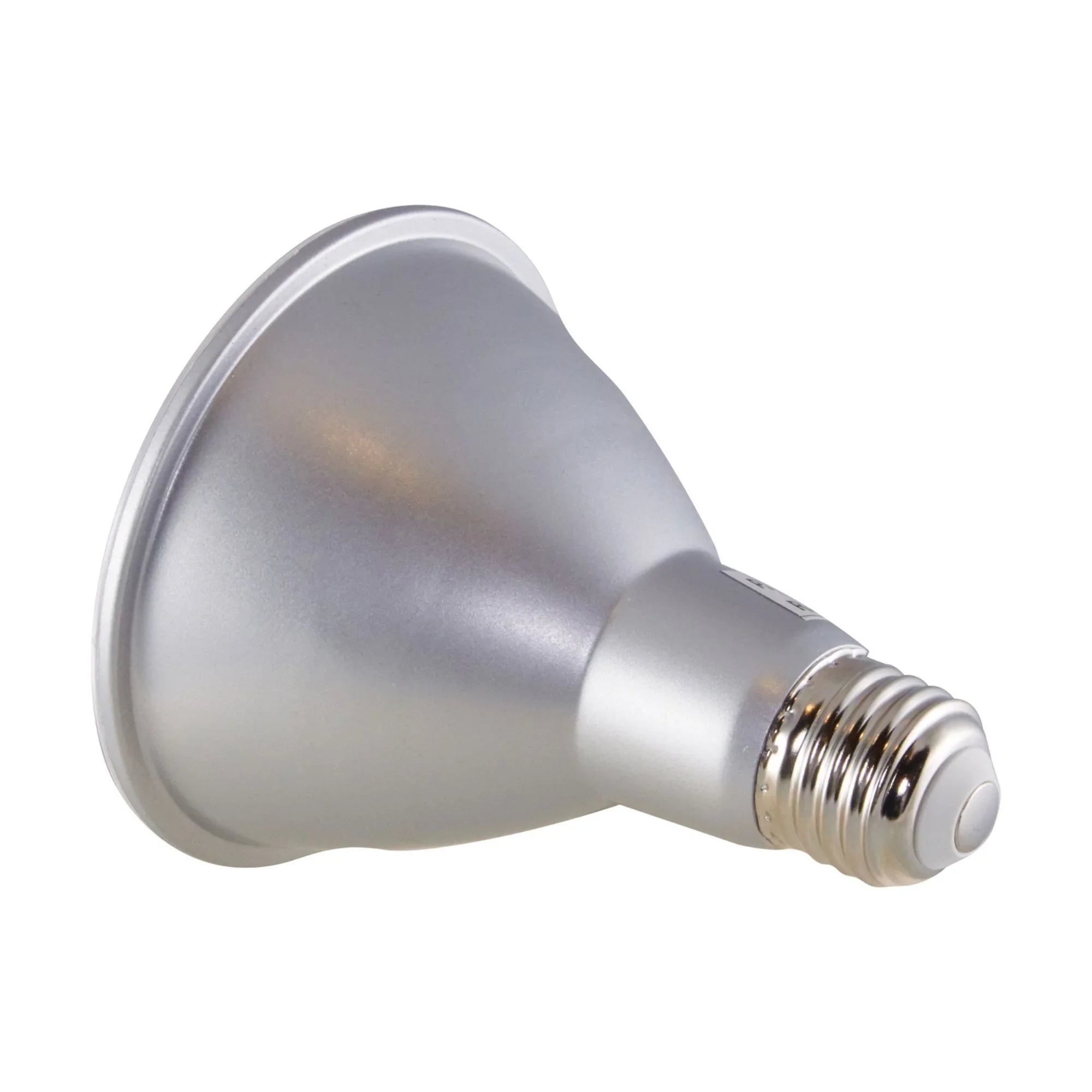 PAR30 Long Neck LED Bulb, 12 Watts, 1000 Lumens, 75W Equal, 2700K, E26 Base, 40° Flood - Bees Lighting