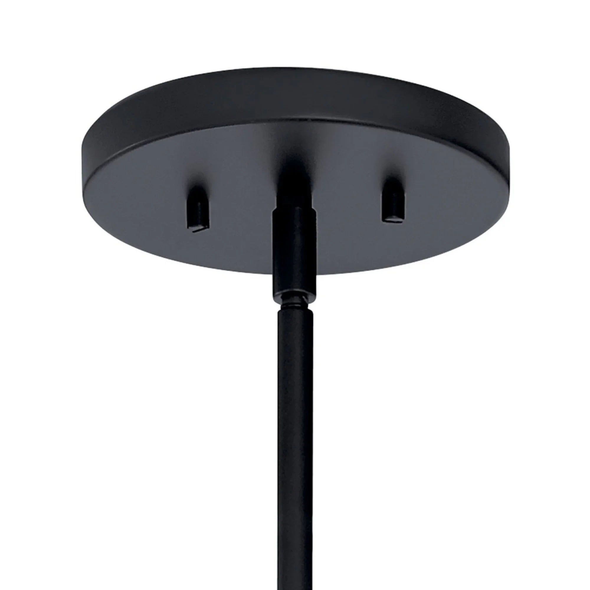 Tolani 40" 12-Light Chandelier, Black Finish - Bees Lighting