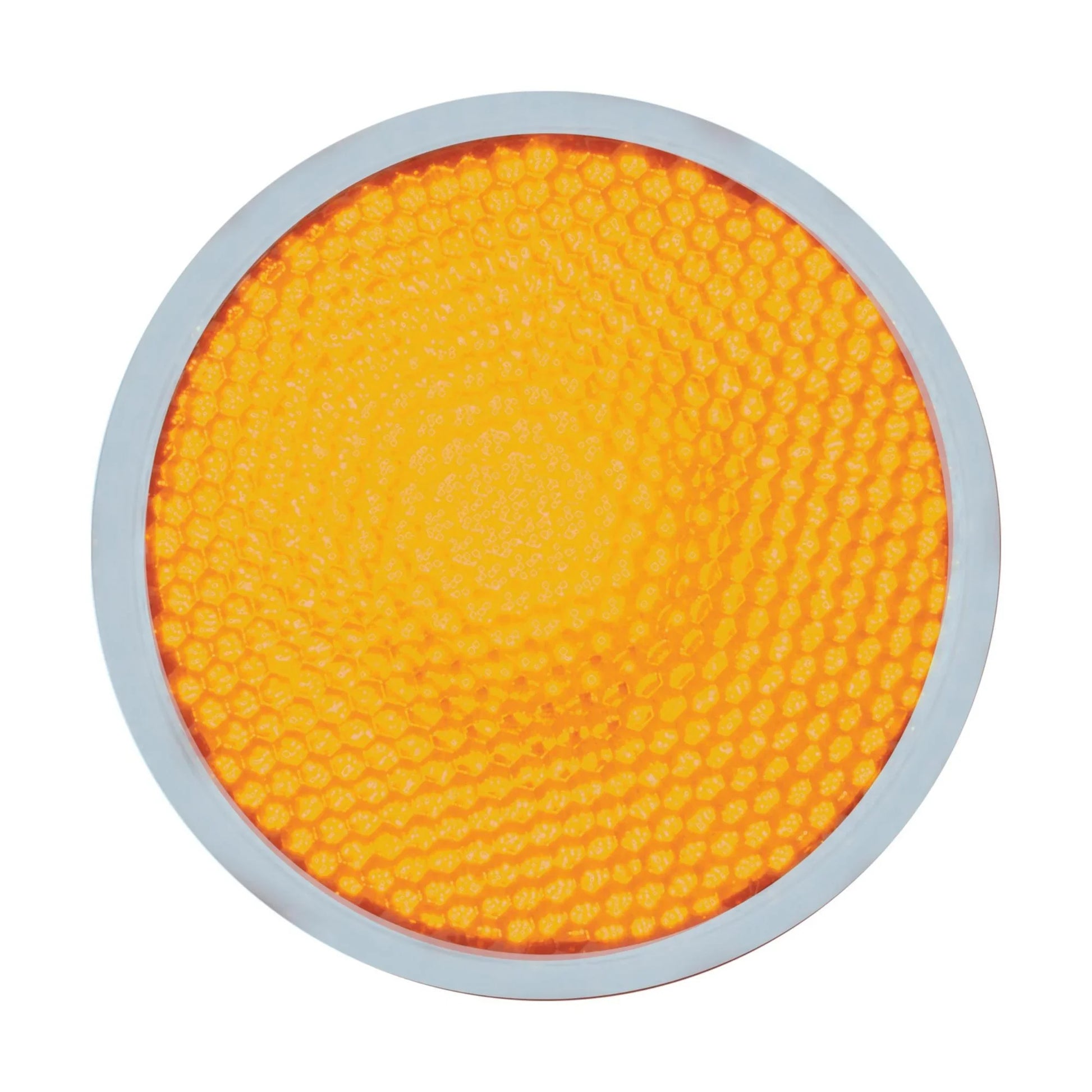 Turtle Friendly PAR30 LED Bulb, 8 Watts, 280 Lumens, 2000K, E26 Medium Base, 40° Flood, Amber Finish - Bees Lighting