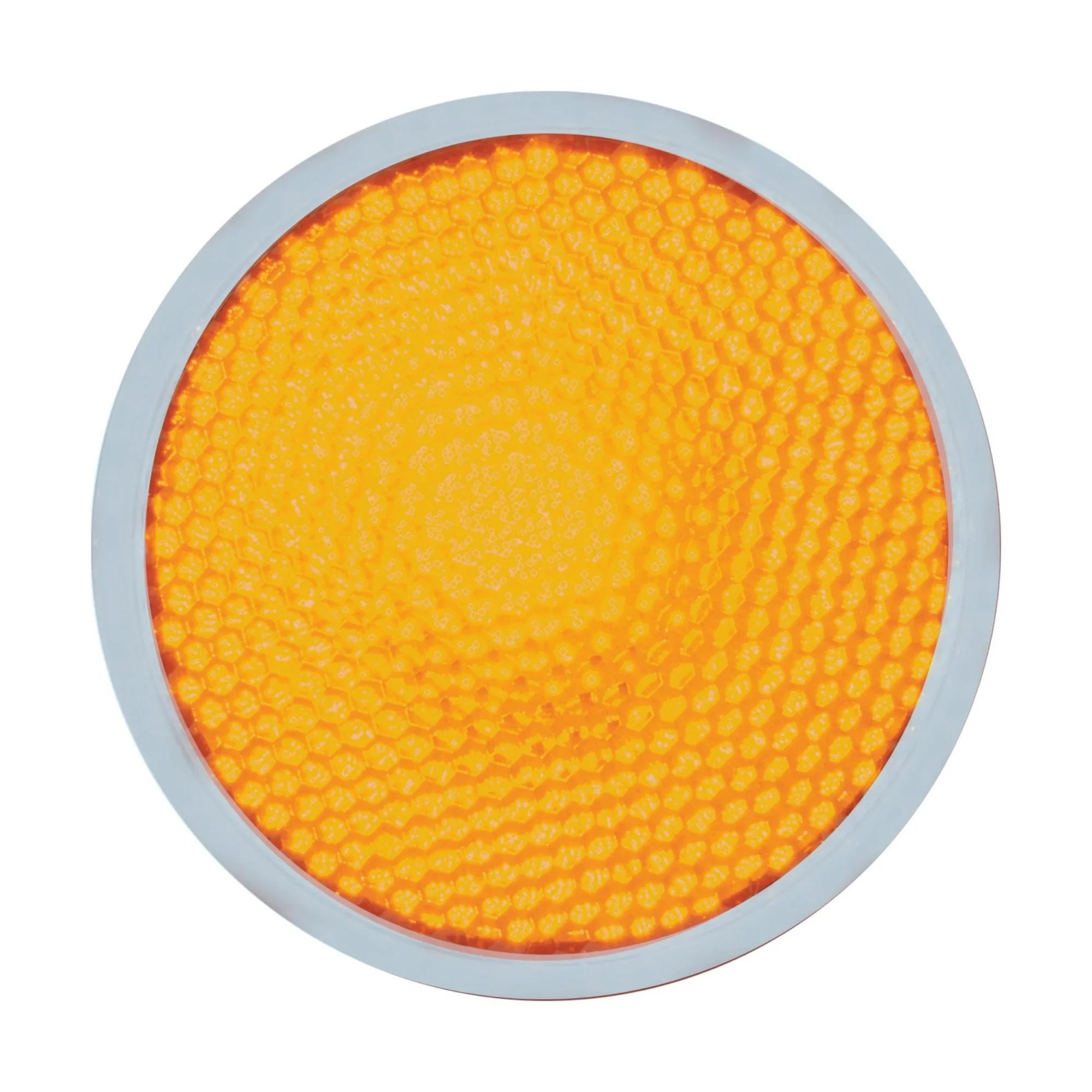 Turtle Friendly PAR30 LED Bulb, 8 Watts, 280 Lumens, 2000K, E26 Medium Base, 40° Flood, Amber Finish - Bees Lighting