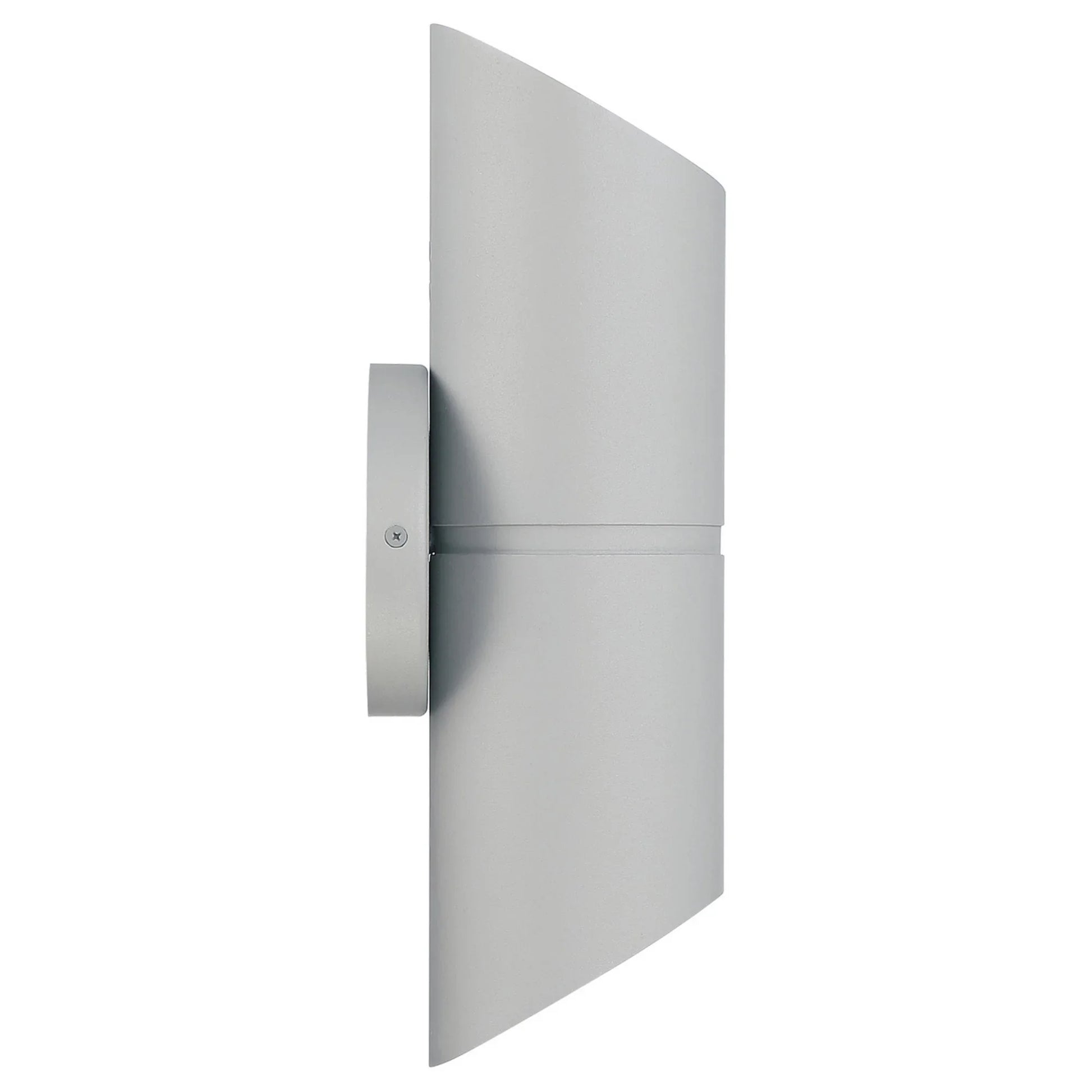 Marino 14" LED Outdoor Wall Sconce, Satin Finish - Bees Lighting