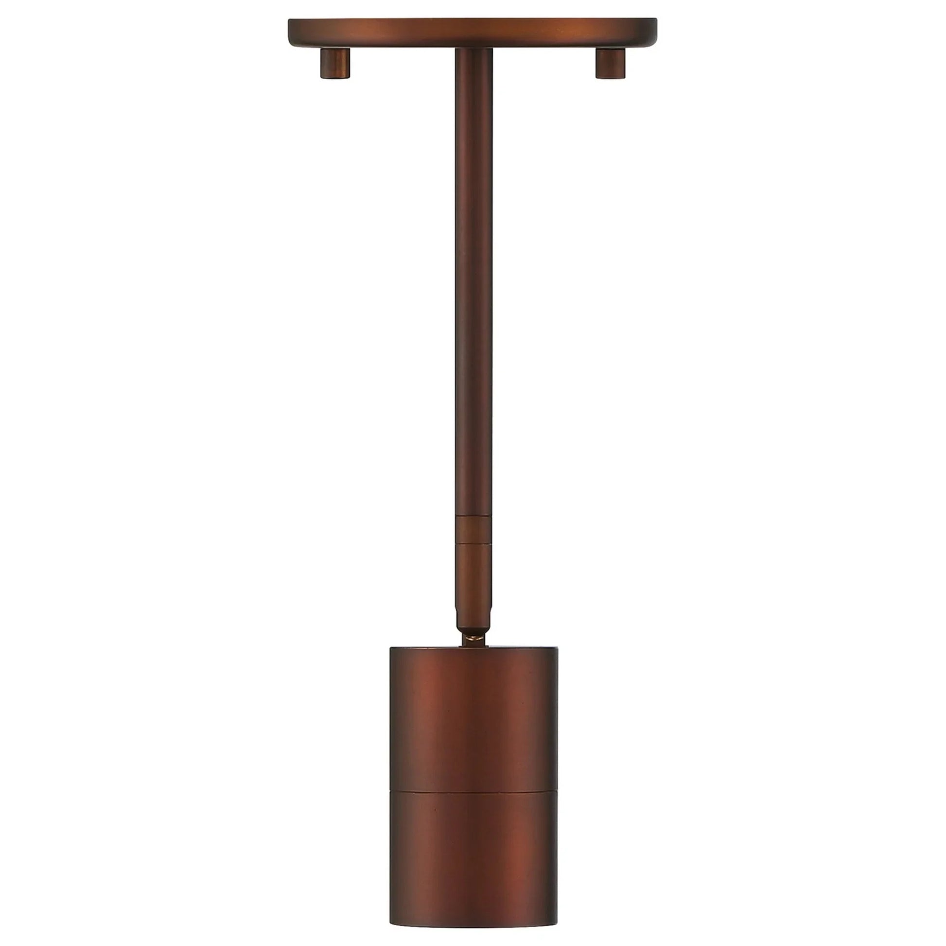 Cafe Dual Mount 4" LED Wall/Ceiling Spotlight, Bronze Finish - Bees Lighting