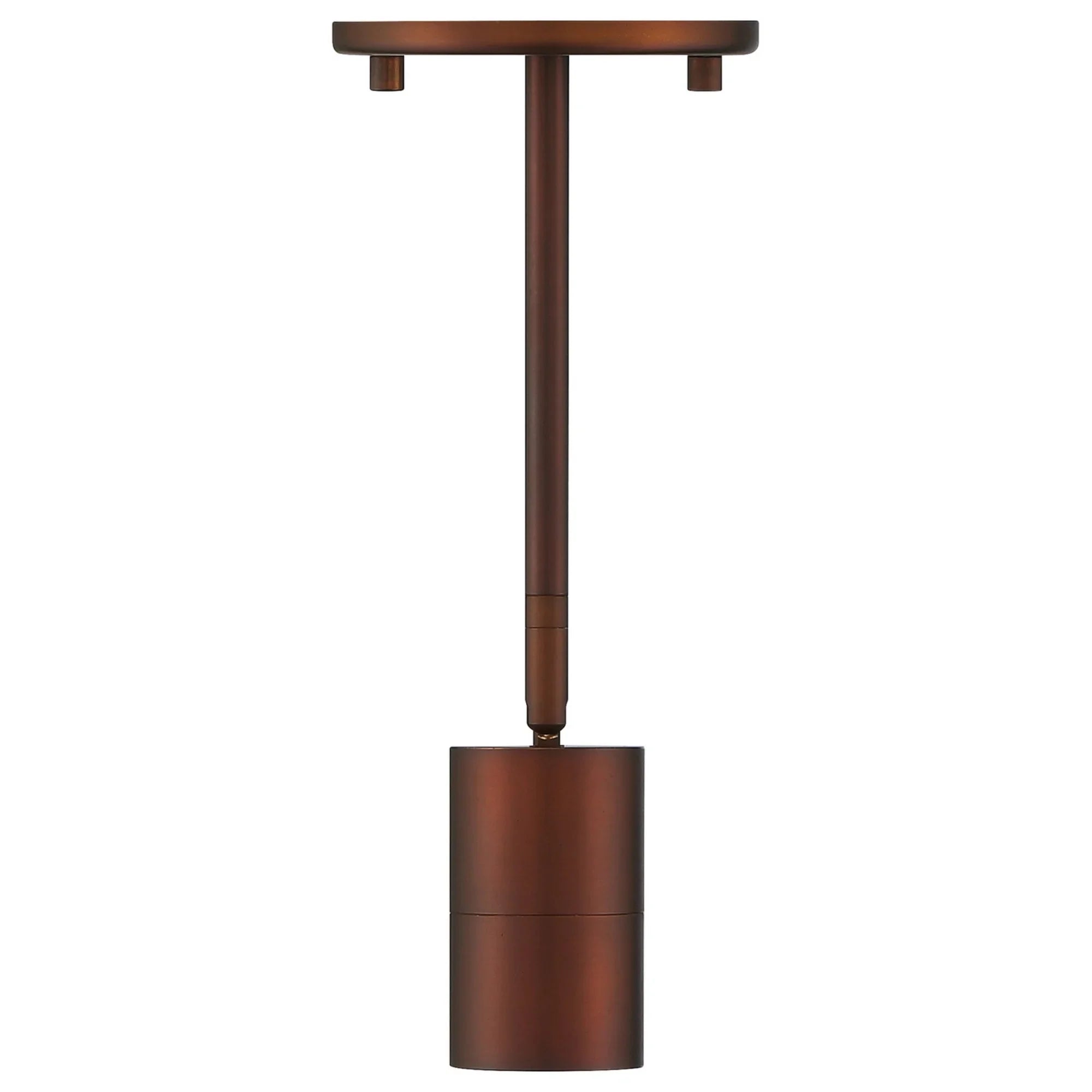 Cafe Dual Mount 4" LED Wall/Ceiling Spotlight, Bronze Finish - Bees Lighting