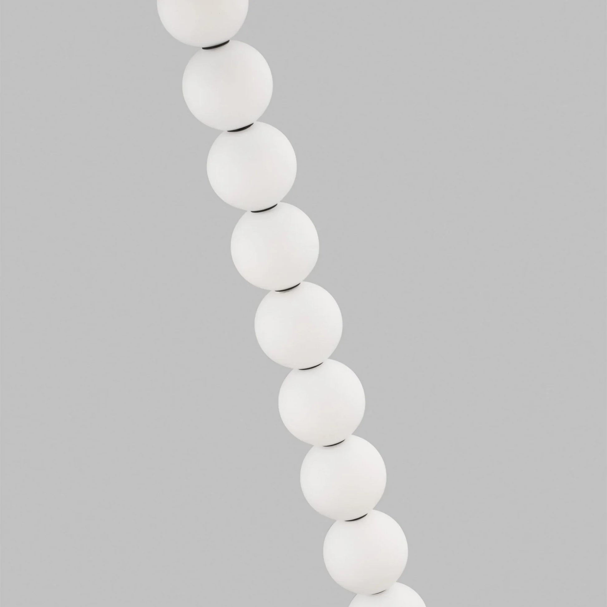 Orbet 9-Light Pendant, Nightshade Black Finish - Bees Lighting