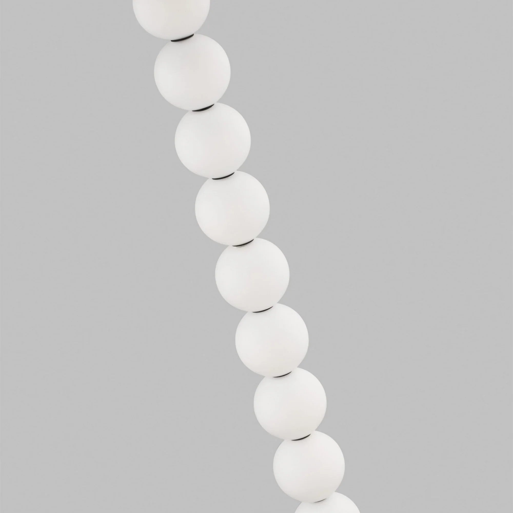 Orbet 9-Light Pendant, Nightshade Black Finish - Bees Lighting