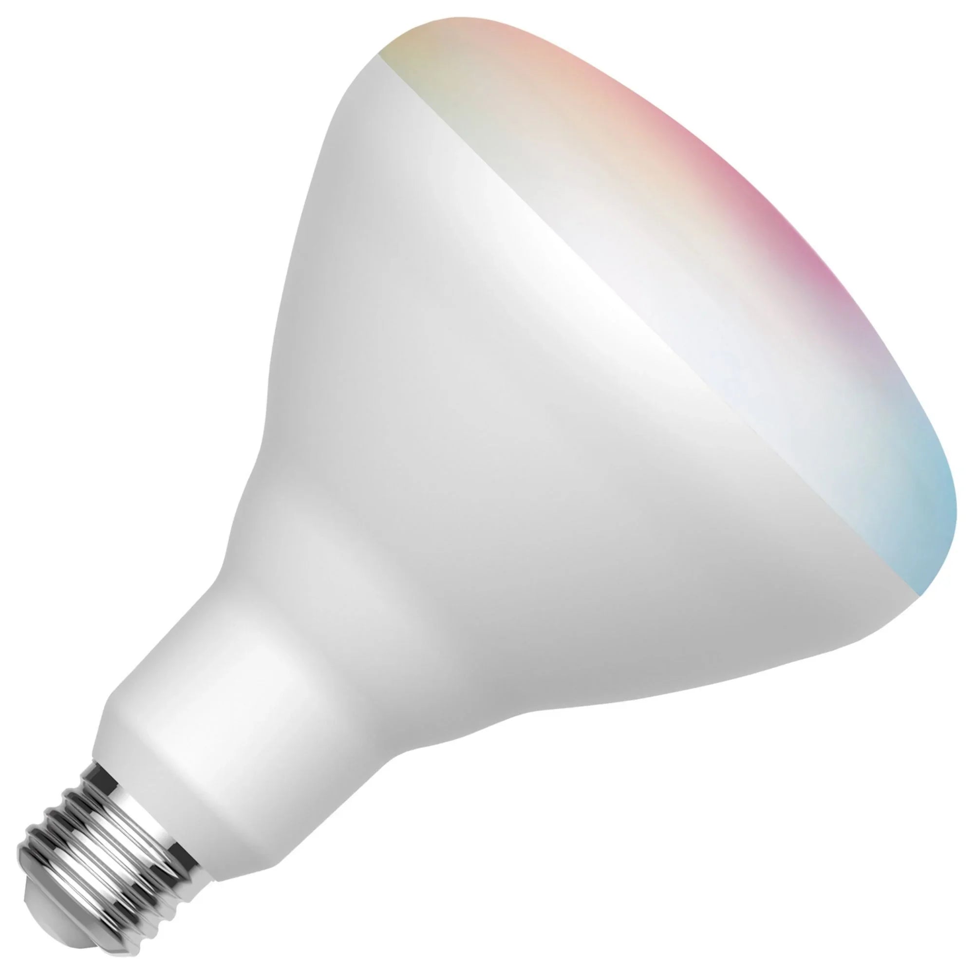 Starfish BR40 Wi-Fi Smart LED Bulb, 12W, 960 Lumens, RGBW & Tunable White, T20 Compliant - Bees Lighting