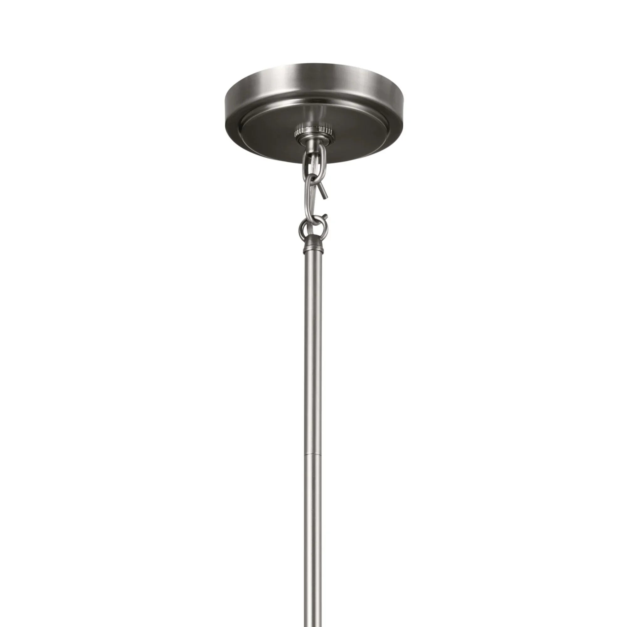 Vetivene 20" 3-Light Mini Chandelier, Classic Pewter Finish - Bees Lighting