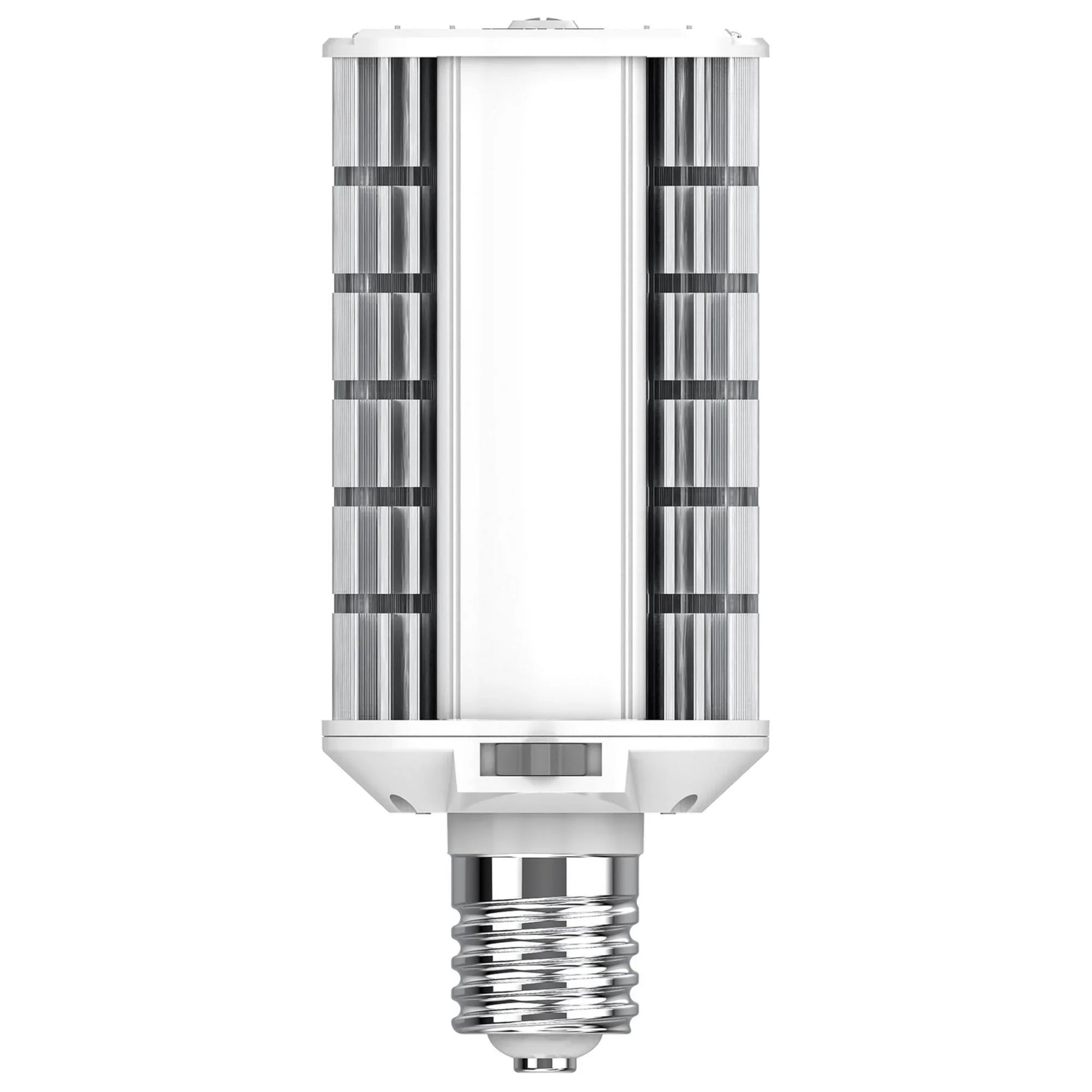 Hi-Pro LED Wall Pack Lamp, 20W|30W|40W, 6000 Lumens, Selectable CCT, EX39 Mogul, 120-277V - Bees Lighting