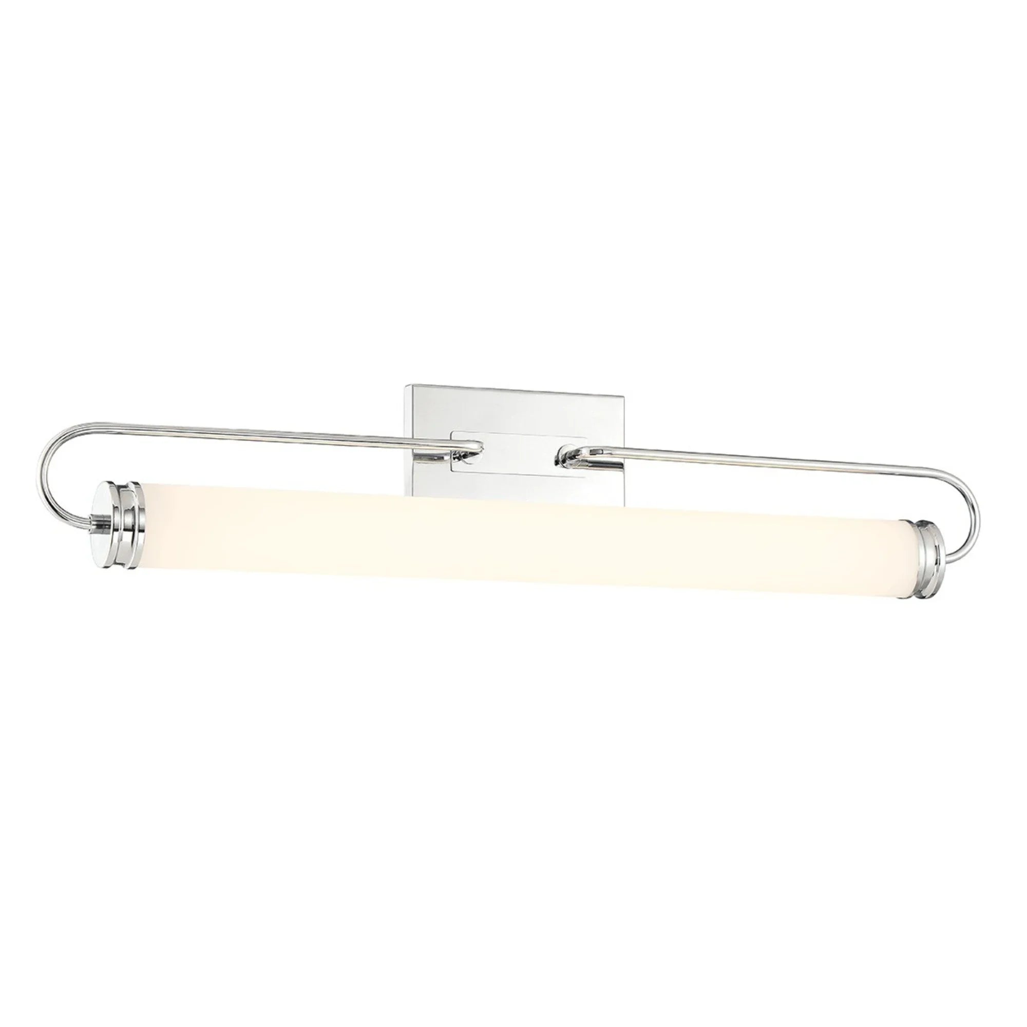 Tellie 35" LED Vanity, Chrome Finish - Bees Lighting