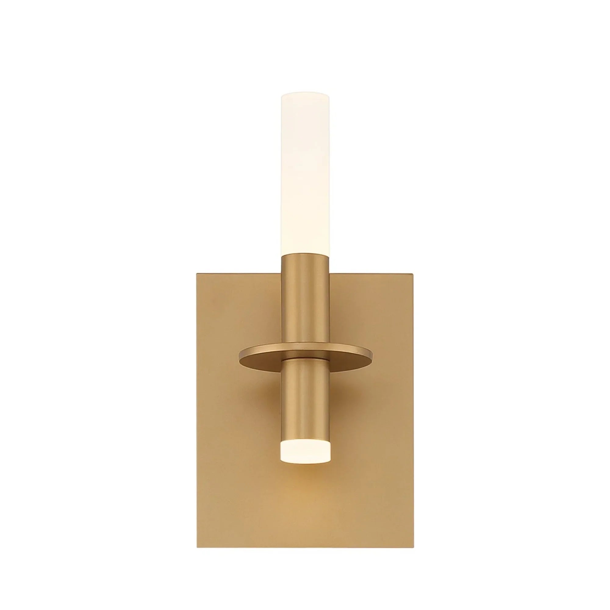 Torna 11" LED Vanity, Gold Finish - Bees Lighting