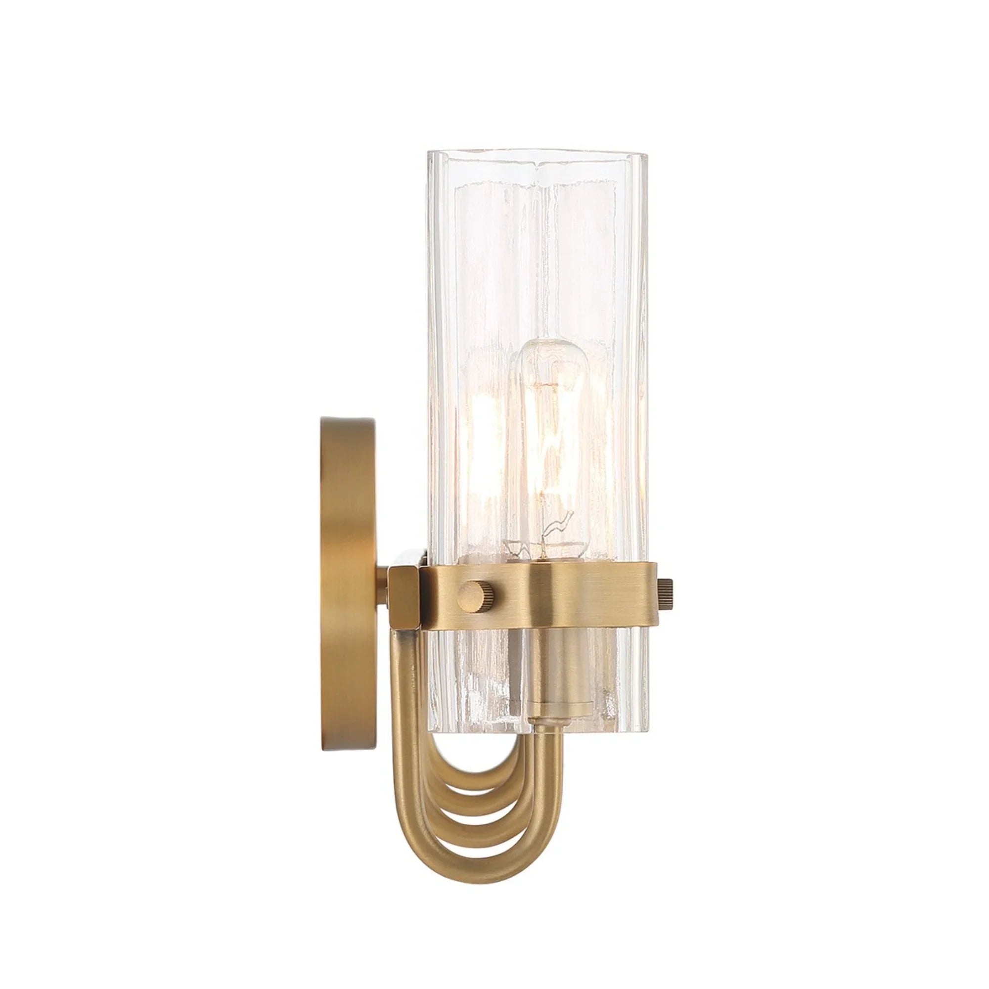 Brook 3-Light 22" Vanity, Gold Finish - Bees Lighting