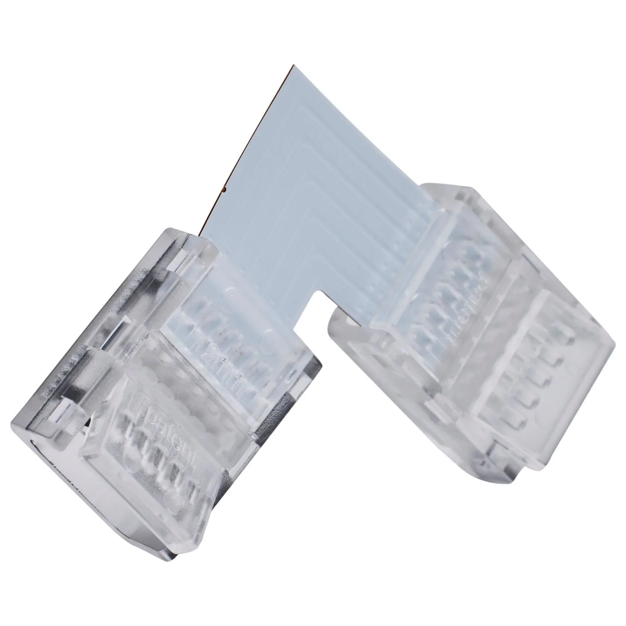 Dimension 90° Tape to Tape Connector, Pack of 5 - Bees Lighting