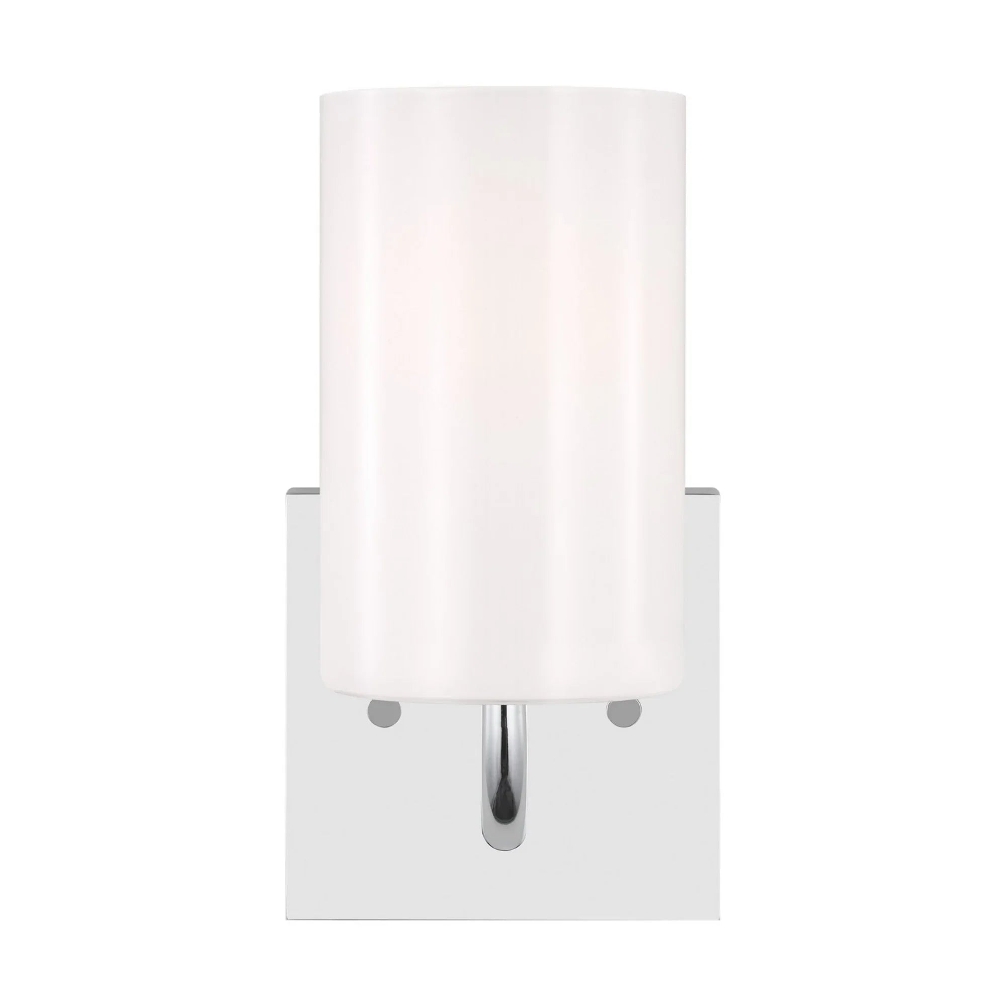 Rhett 10" Small Vanity Sconce, Chrome Finish - Bees Lighting