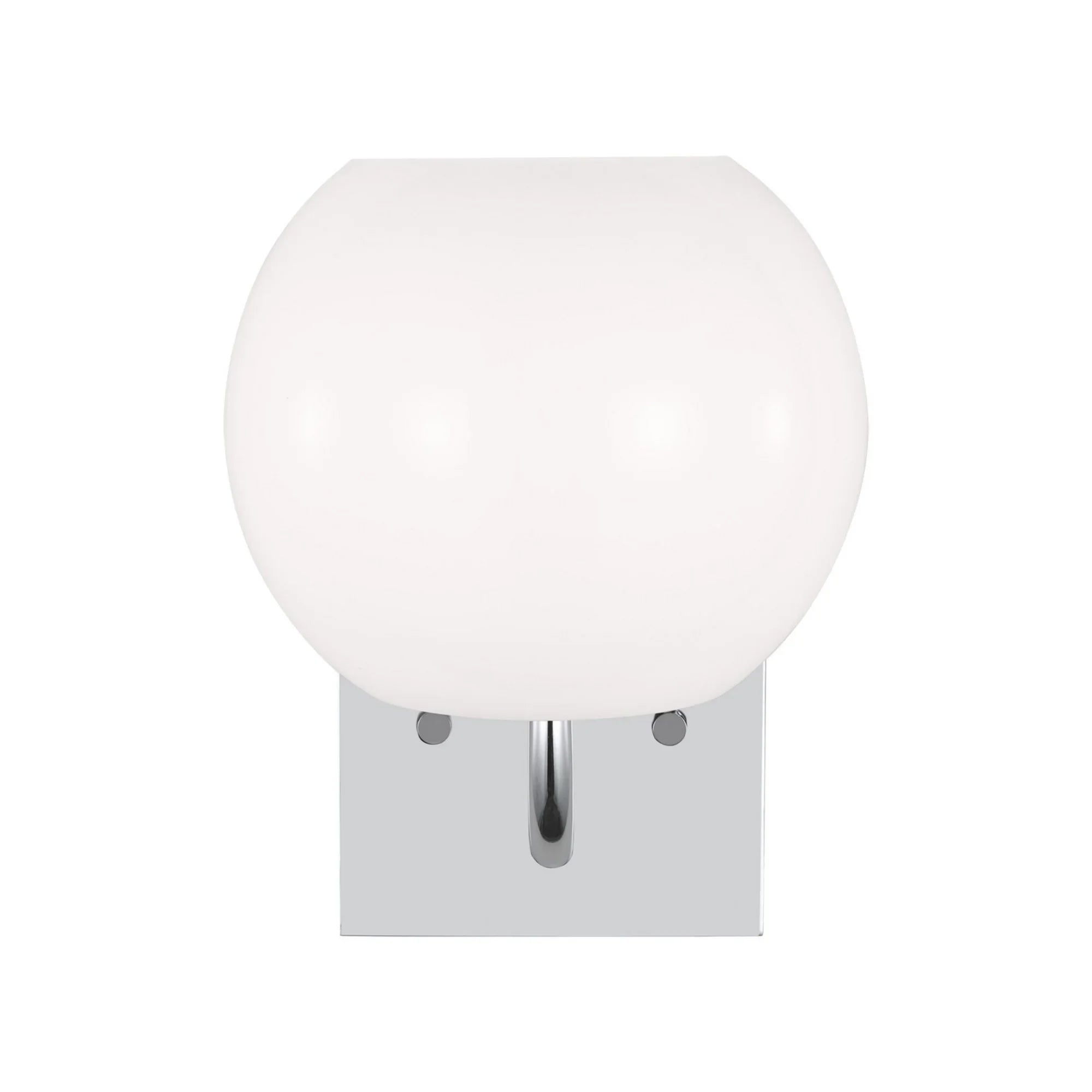 Rory 9" Small Vanity Sconce, Chrome Finish - Bees Lighting
