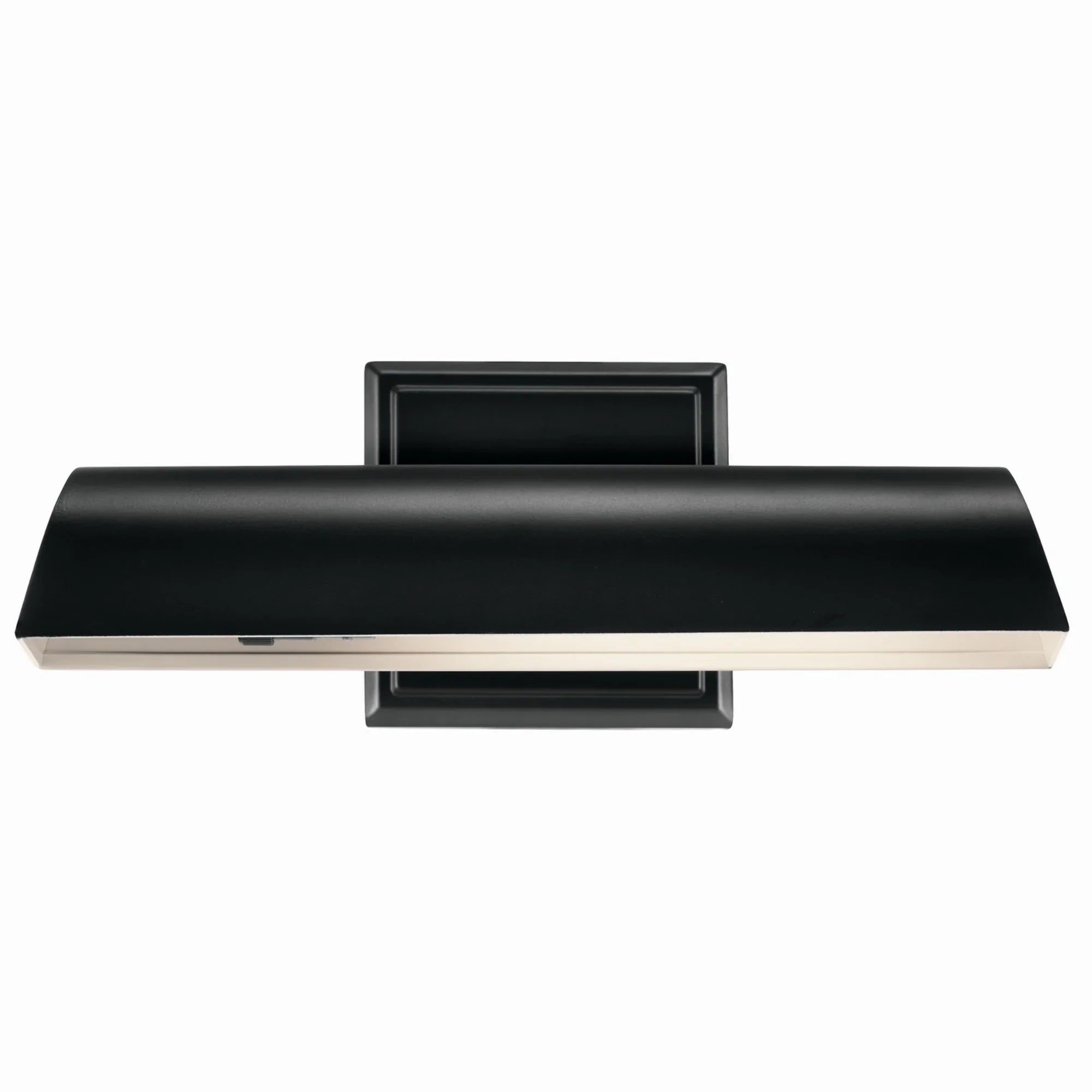 Carston 12" Picture Light, Black Finish - Bees Lighting