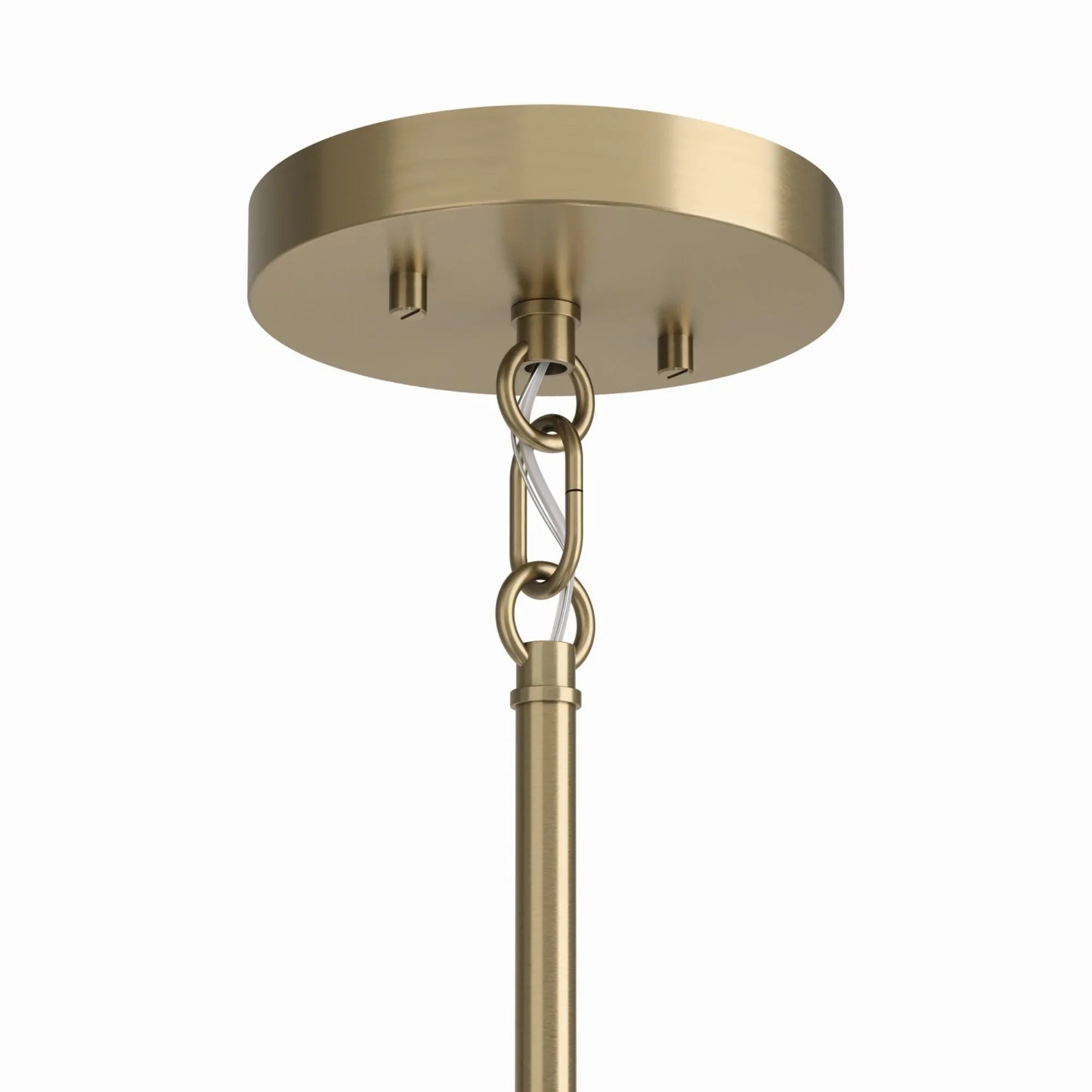 Madden 26" 5-Light Chandelier, Champagne Bronze Finish - Bees Lighting