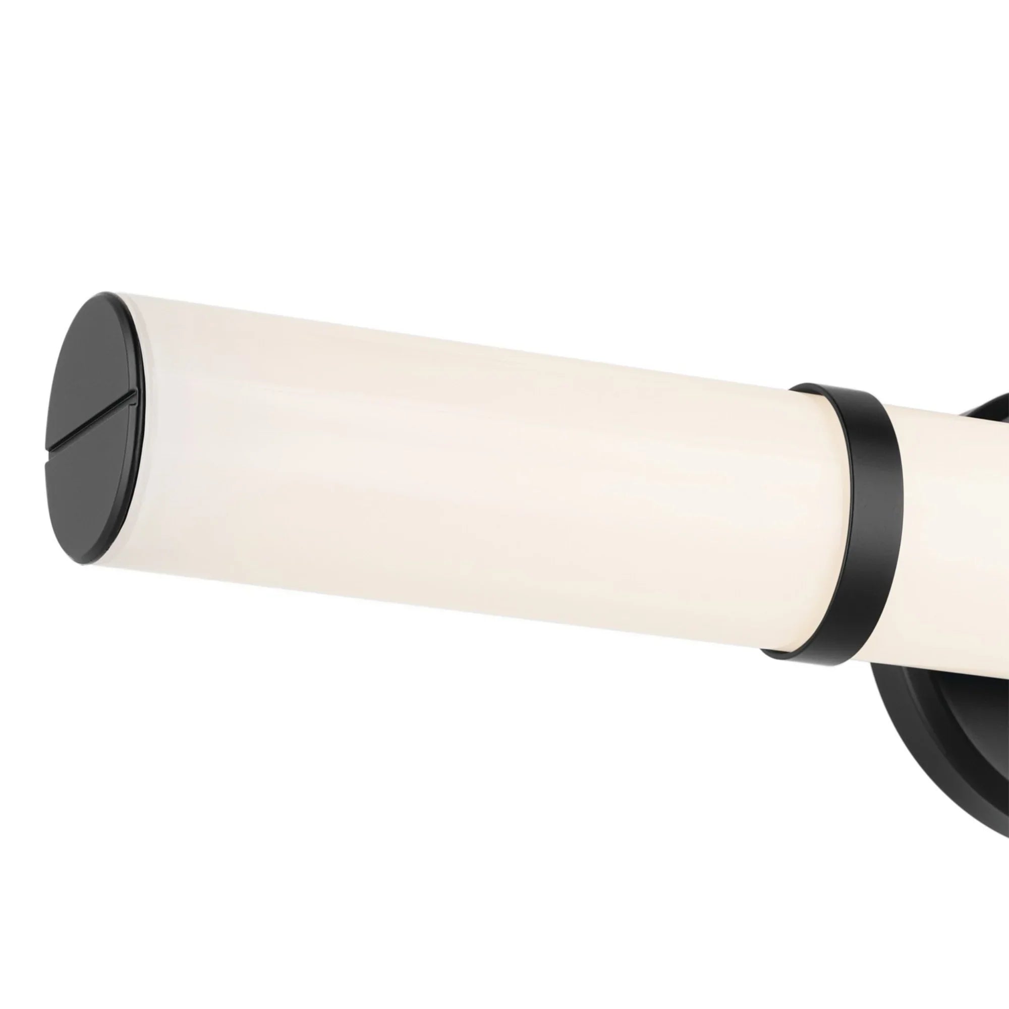 Rosh 24" LED Bath Bar, Black Finish - Bees Lighting