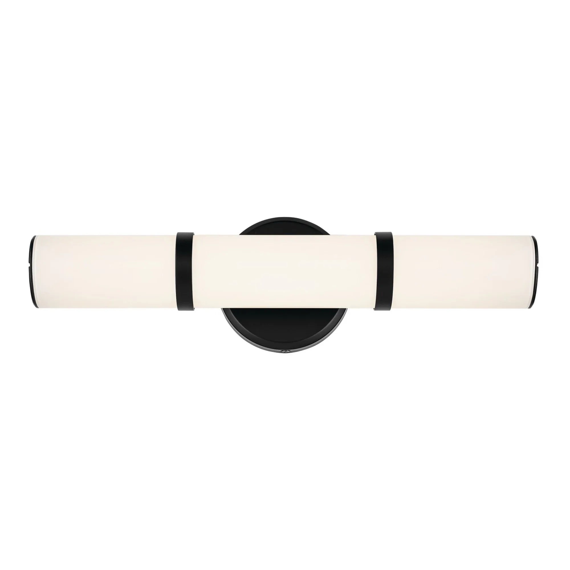 Rosh 18" LED Bath Bar, Black Finish - Bees Lighting