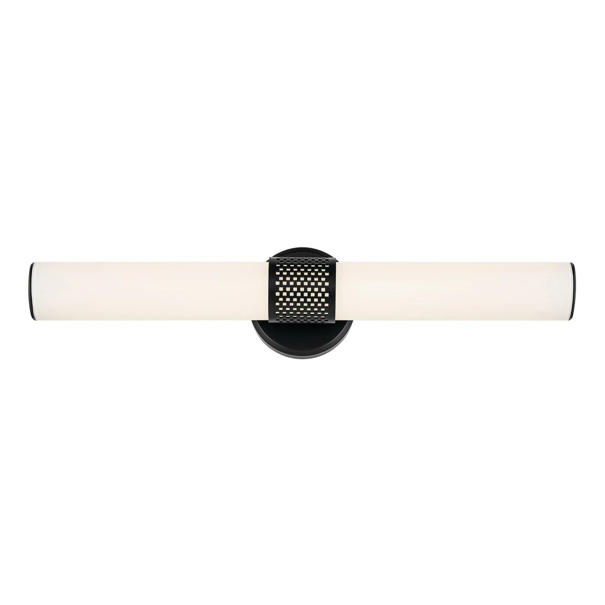 Sashi 24" LED Bath Bar, Black Finish - Bees Lighting