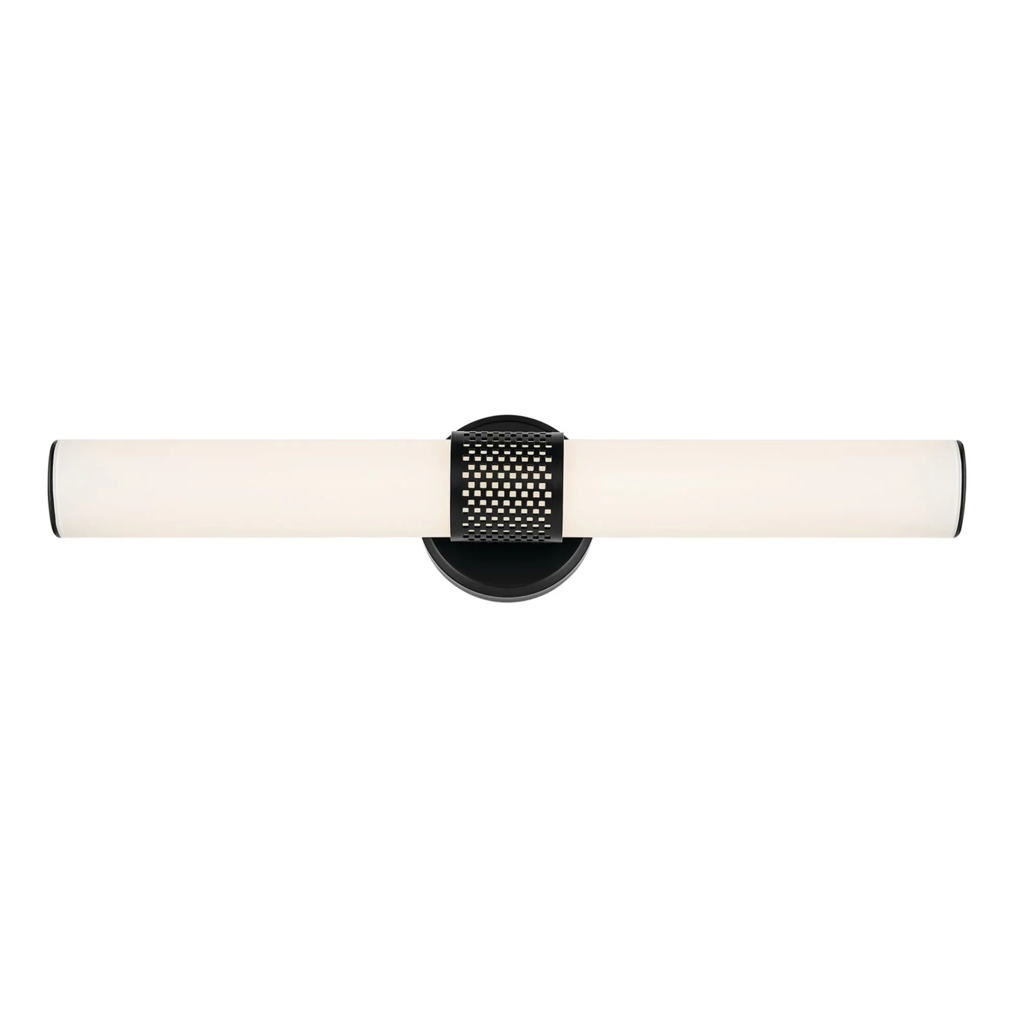 Sashi 24" LED Bath Bar, Black Finish - Bees Lighting