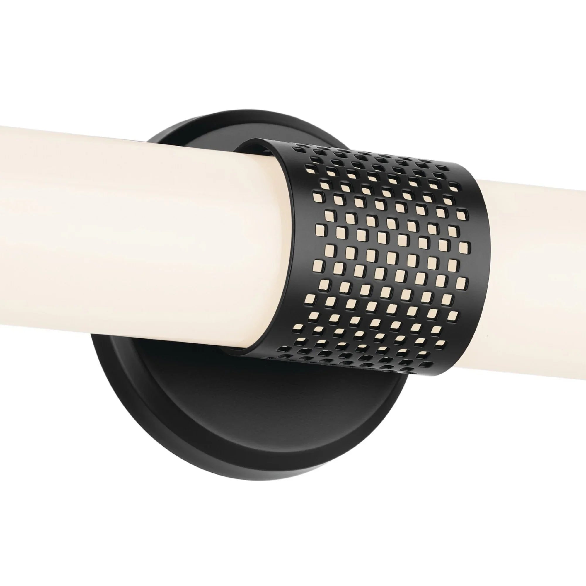 Sashi 24" LED Bath Bar, Black Finish - Bees Lighting