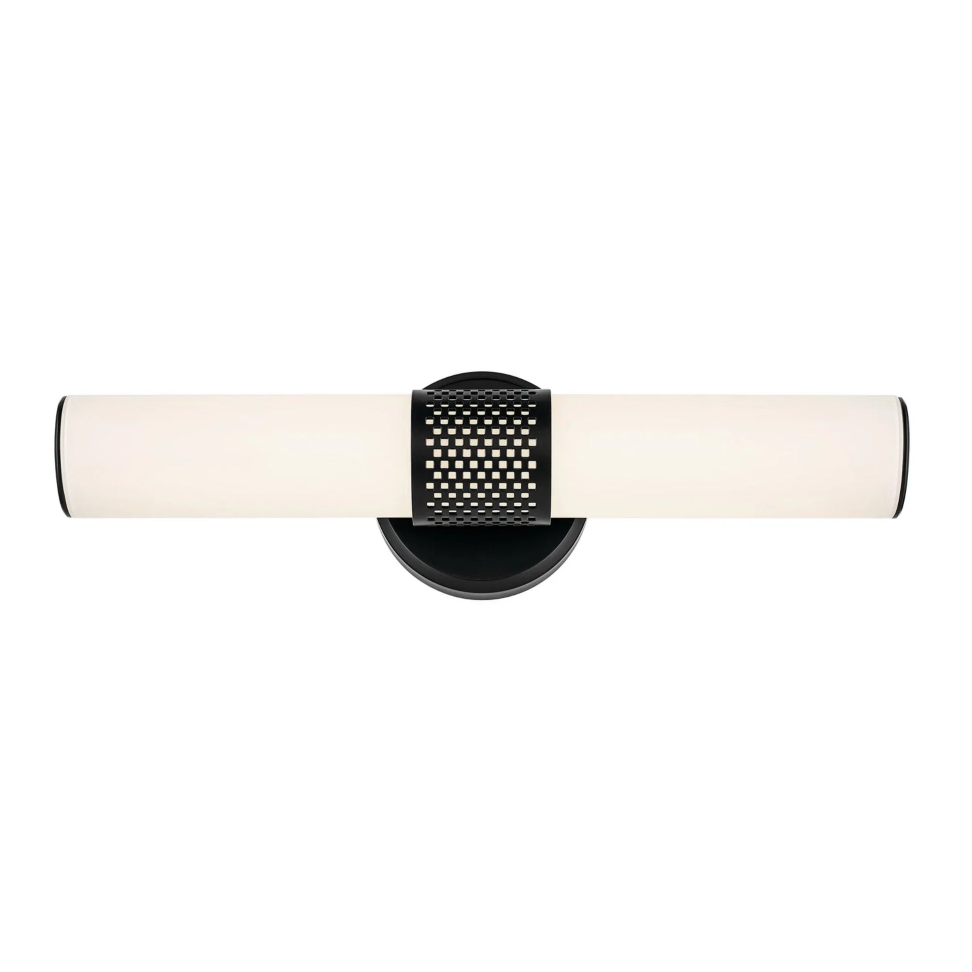 Sashi 18" LED Bath Bar, Black Finish - Bees Lighting