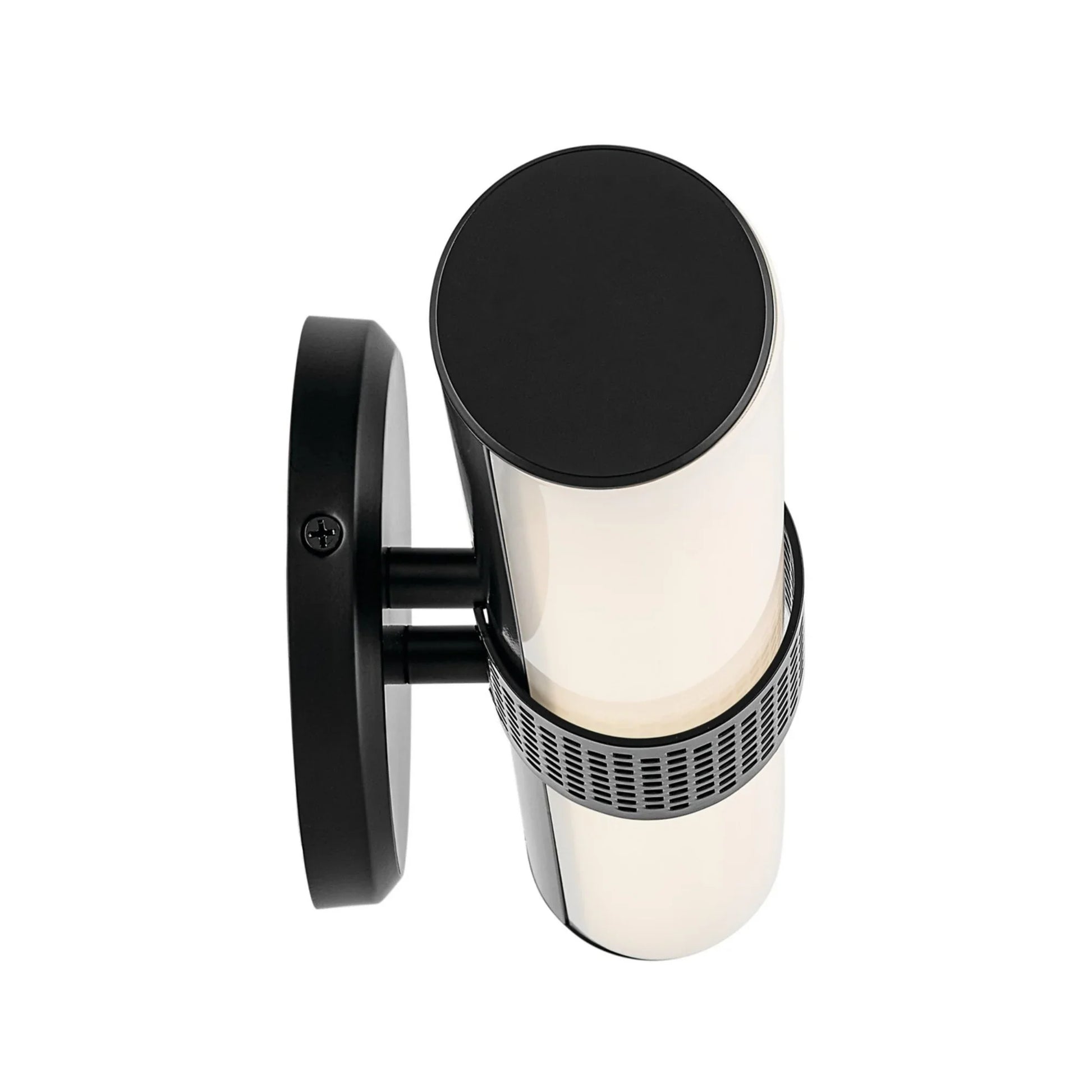 Sashi 18" LED Bath Bar, Black Finish - Bees Lighting