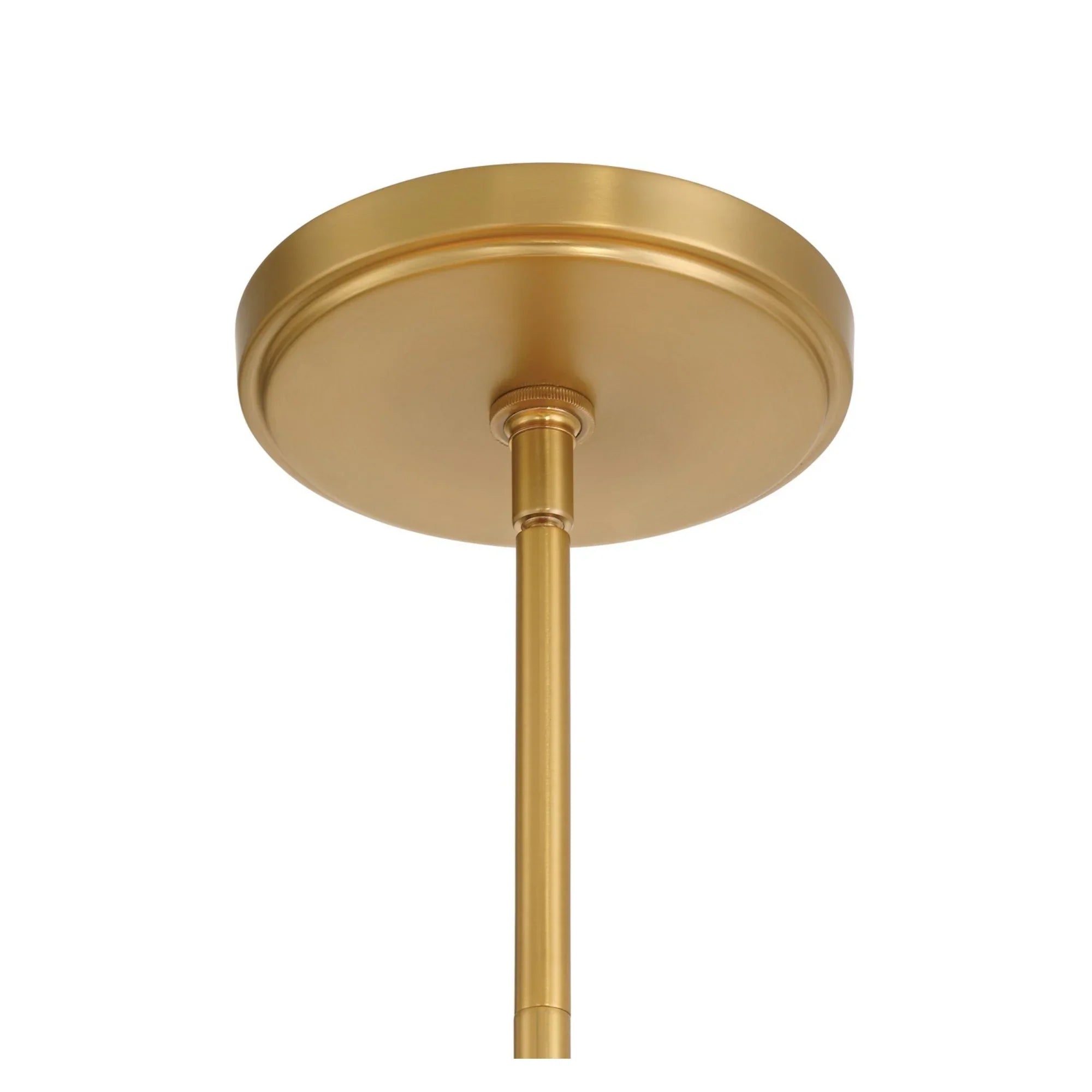 Coronelle 26" 9-Light Pendant, Legacy Brass Finish - Bees Lighting