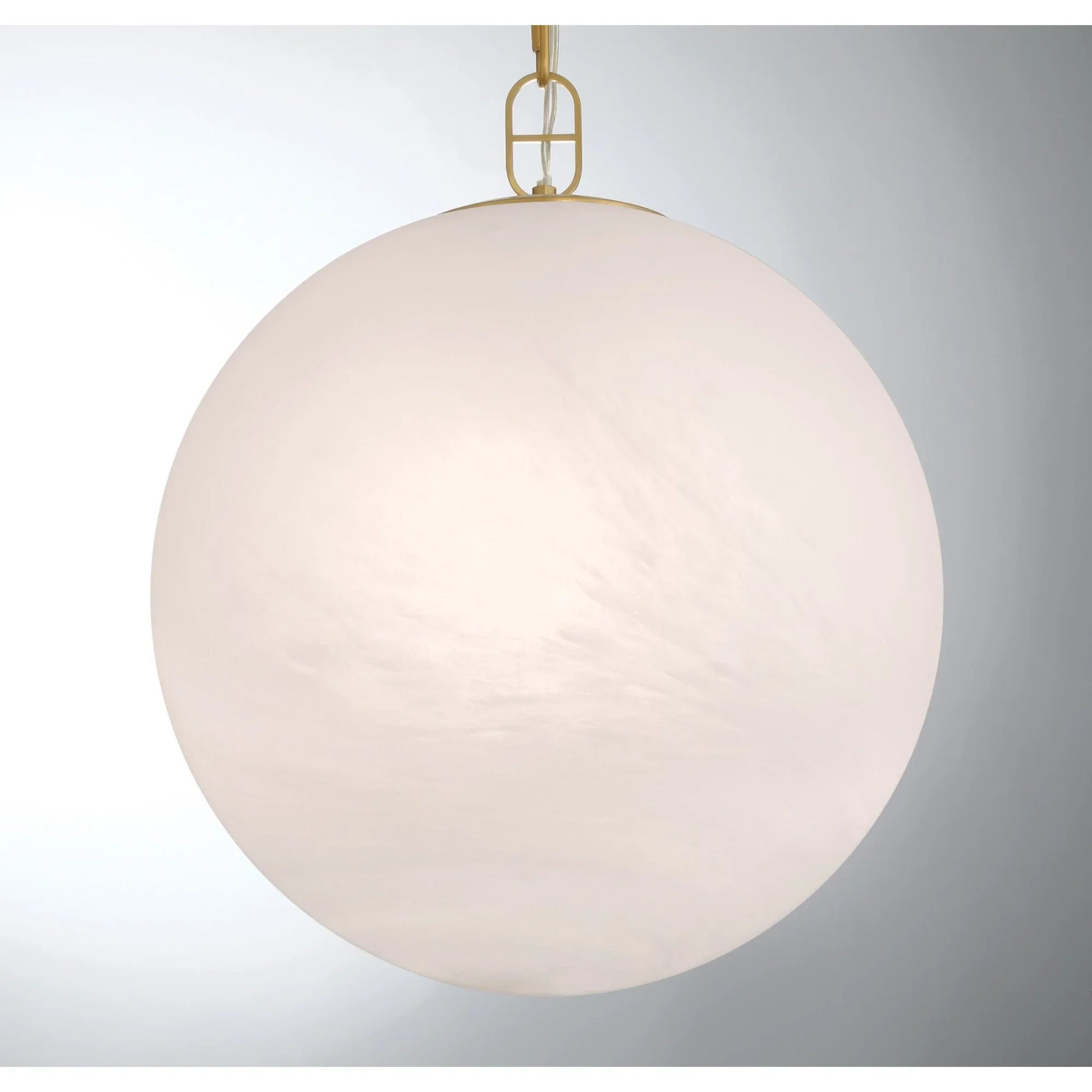 Marbelle 16" Pendant, Legacy Brass Finish - Bees Lighting