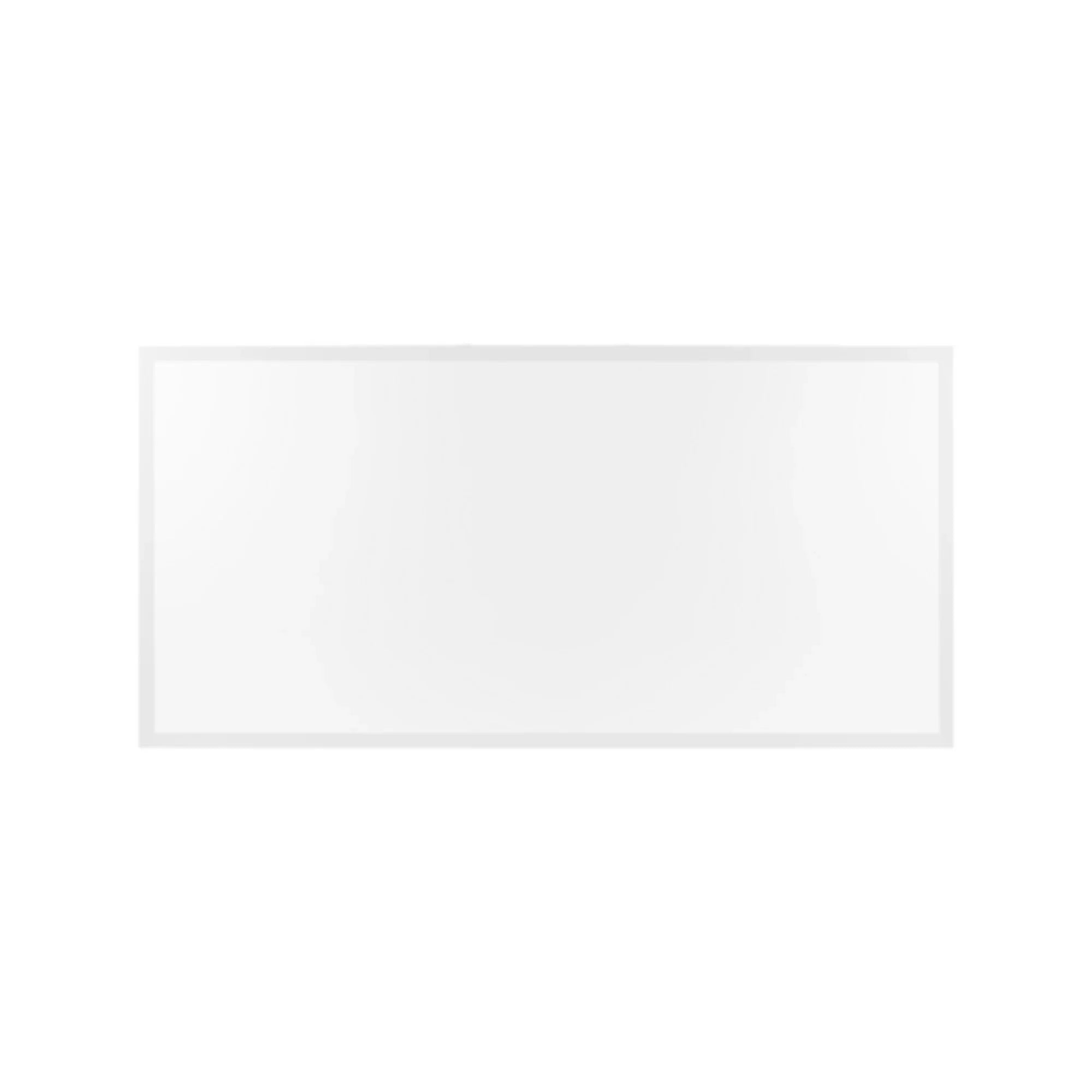 1x4 LED Flush Mount Panel, 40W, 4400 Lumens, 30K/41K/50K, 120-347V - Bees Lighting