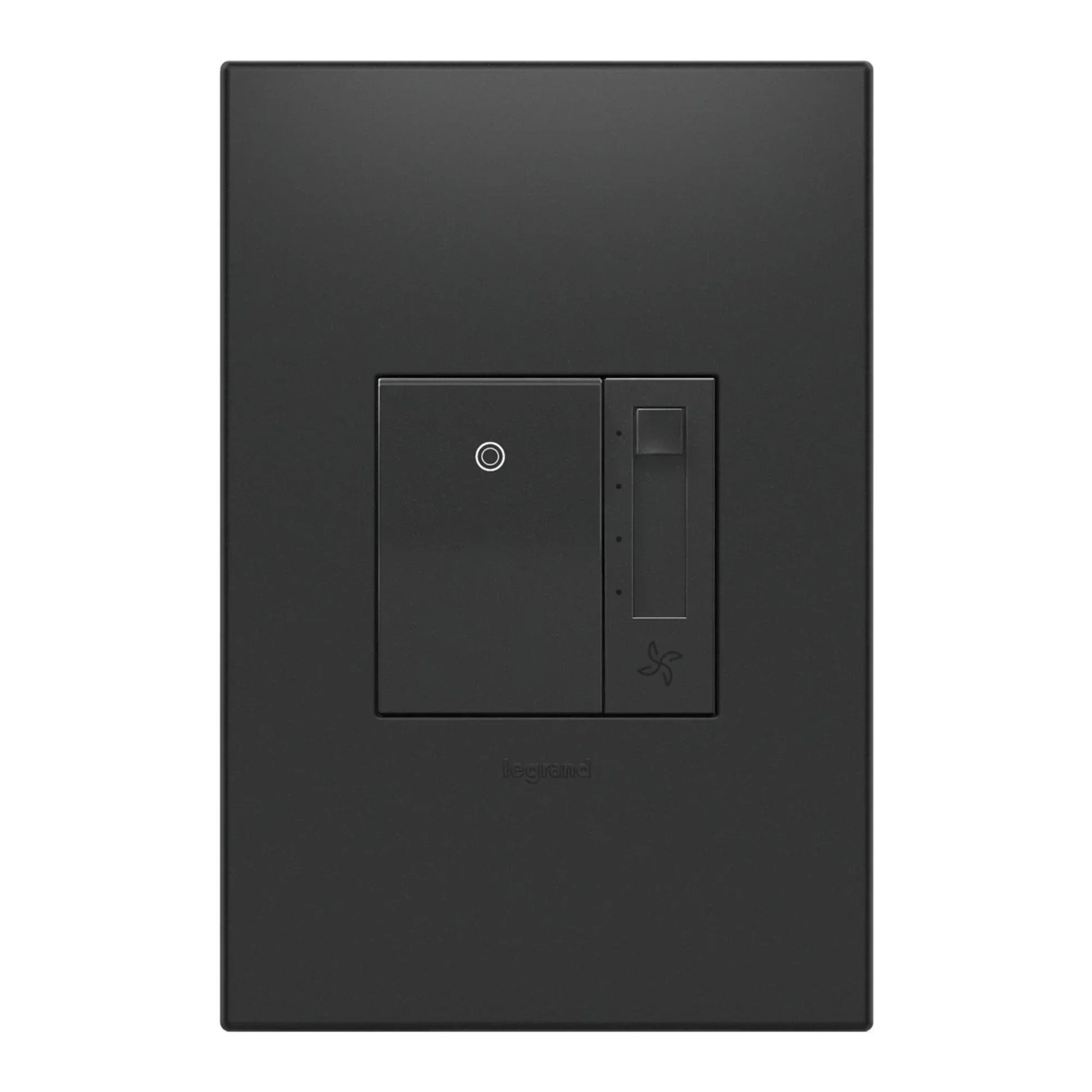 Legrand adorne Paddle Fan Speed Control Switch, with Microban - Bees Lighting