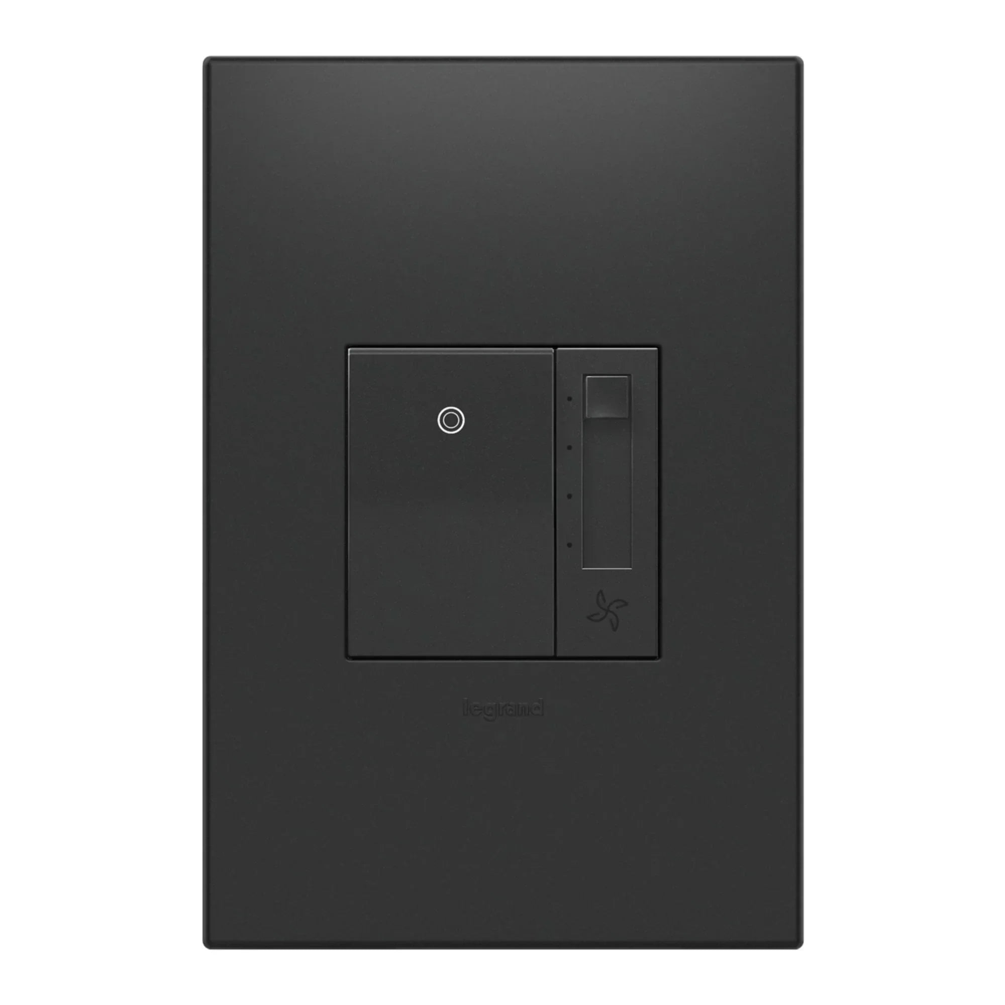 Legrand adorne Paddle Fan Speed Control Switch, with Microban - Bees Lighting