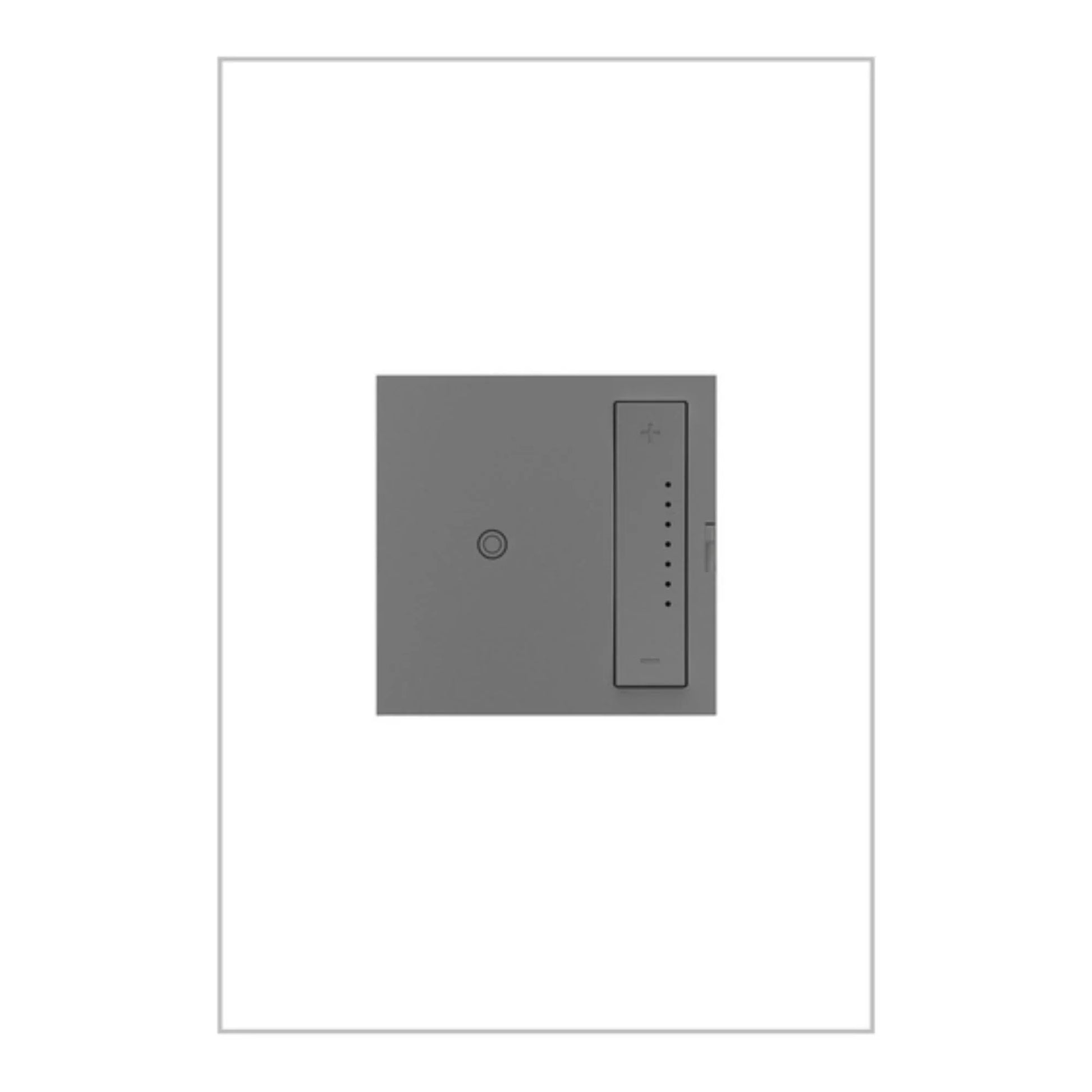 Legrand adorne 700W sofTap Tru-Universal Dimmer, with Microban - Bees Lighting